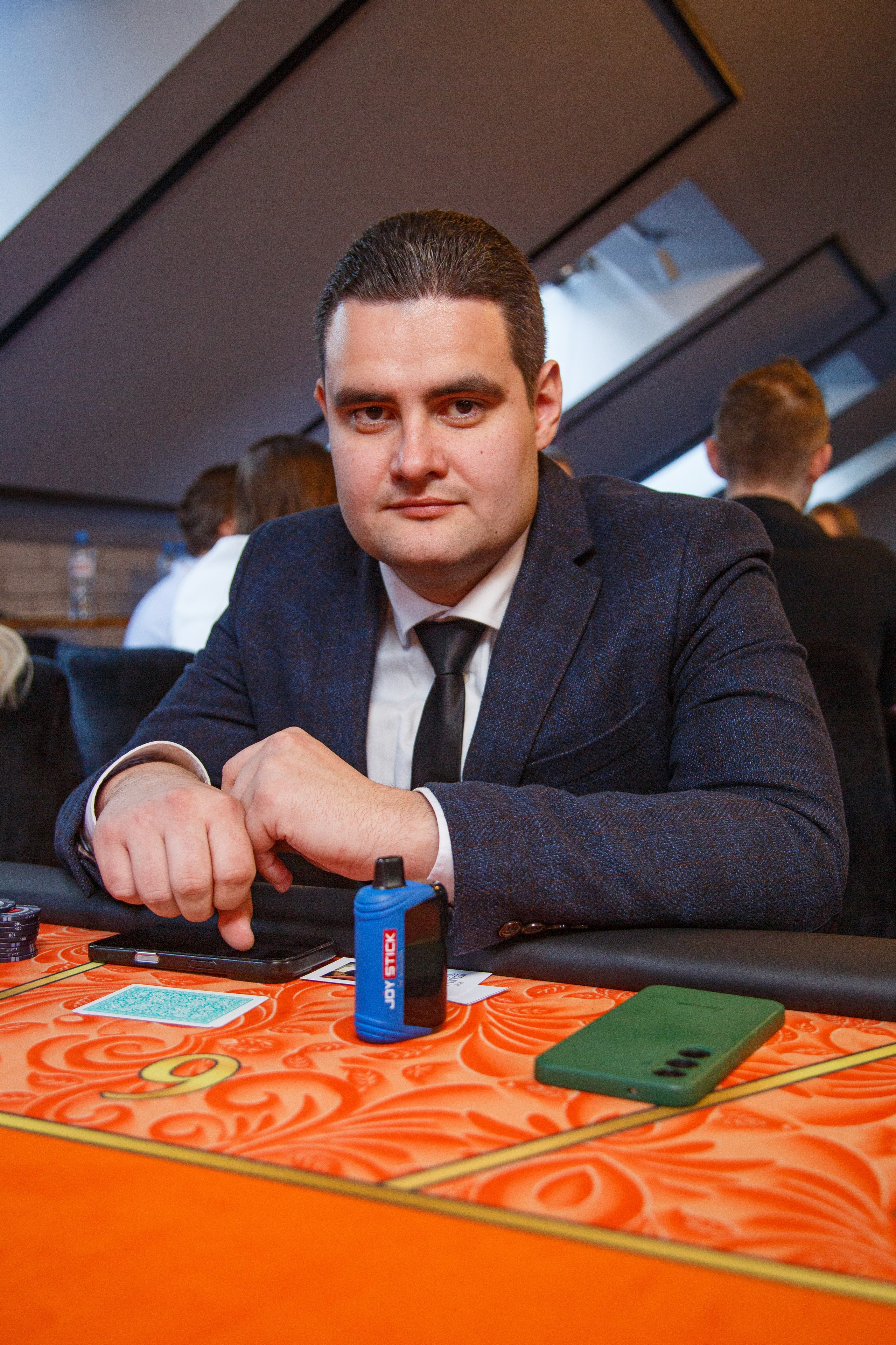 NUTS. Kubynin.V Production