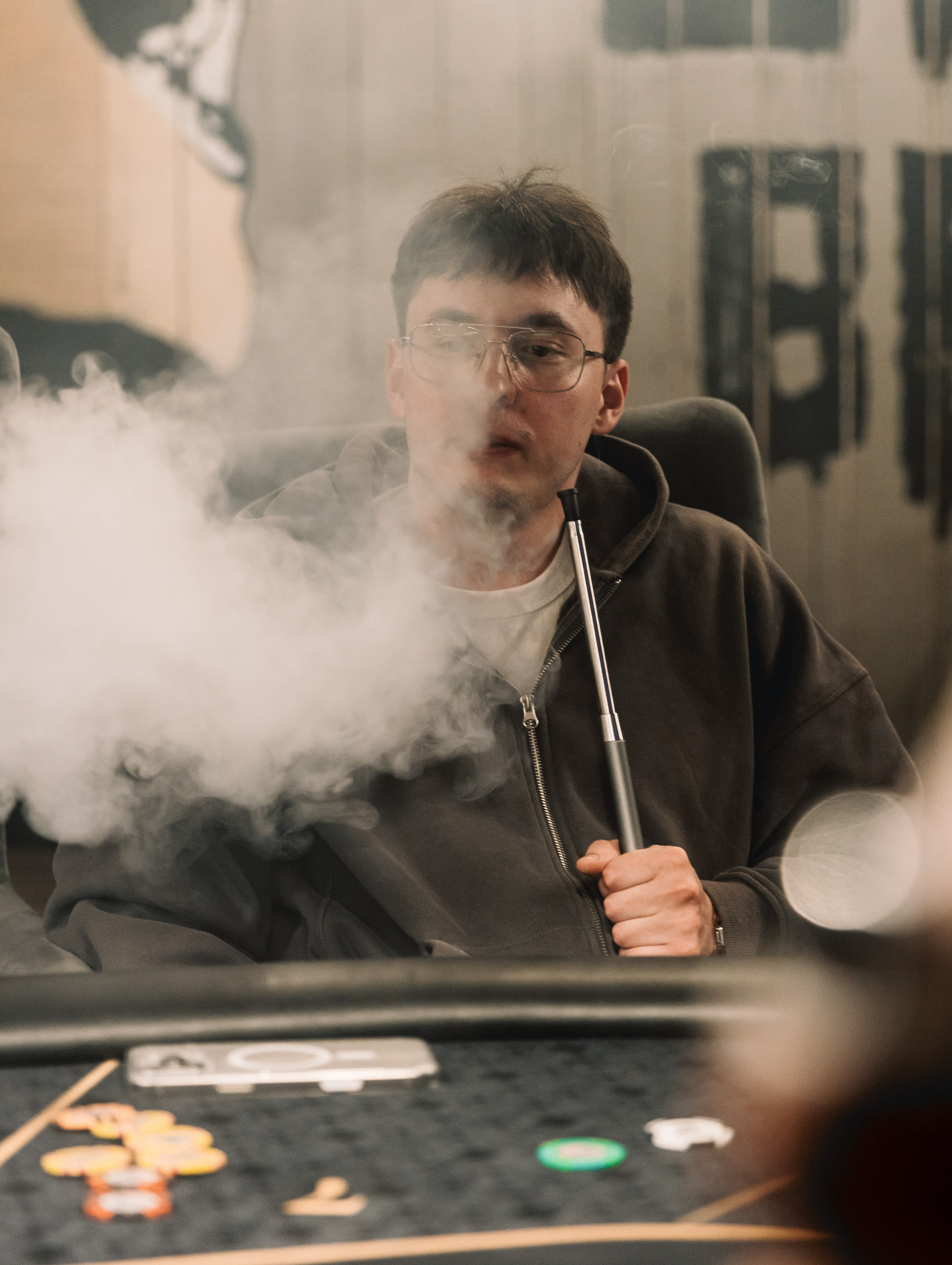 GARAGE GAME POKER. Kubynin.V Production