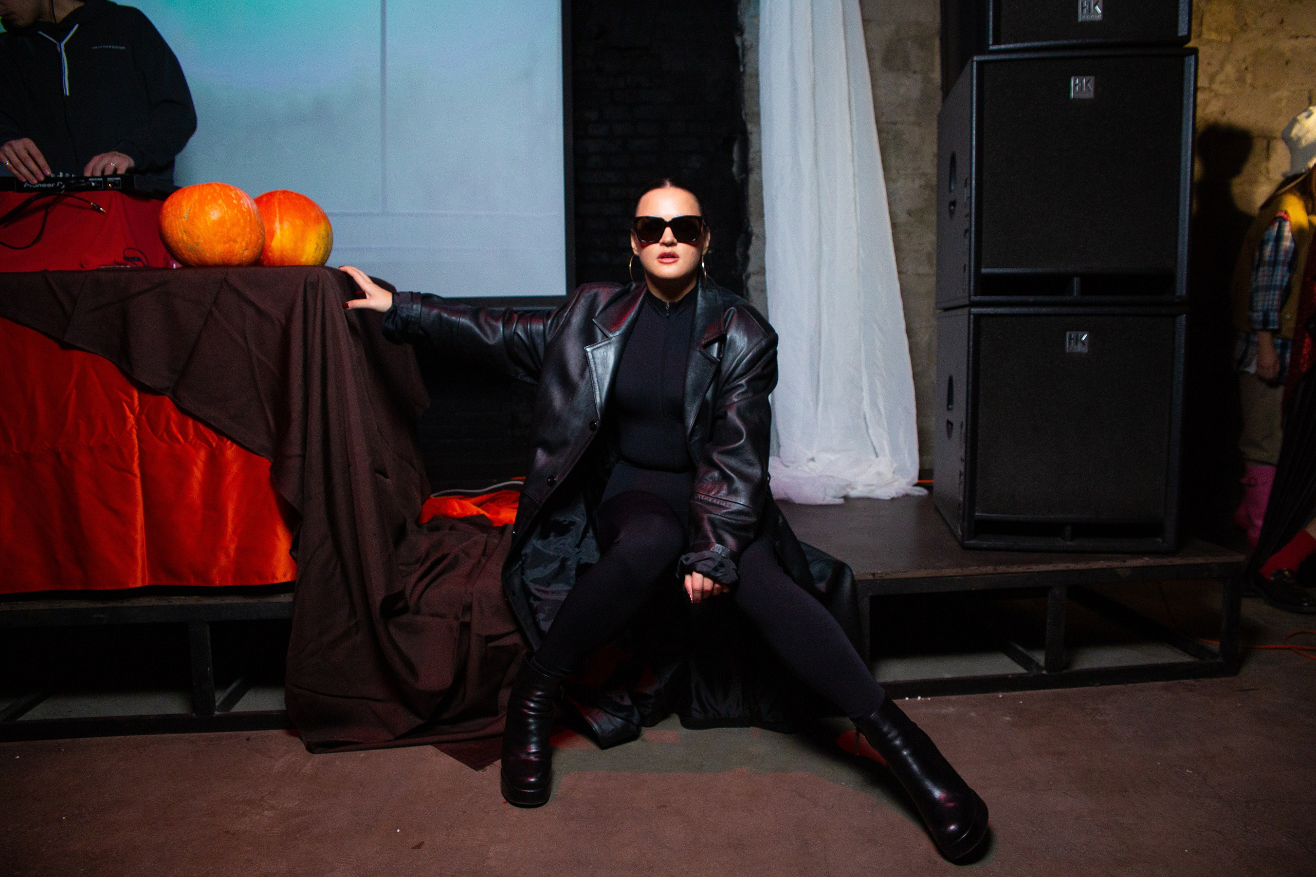 Хэллоуин: ночь страхов и веселья. Kubynin.V Production