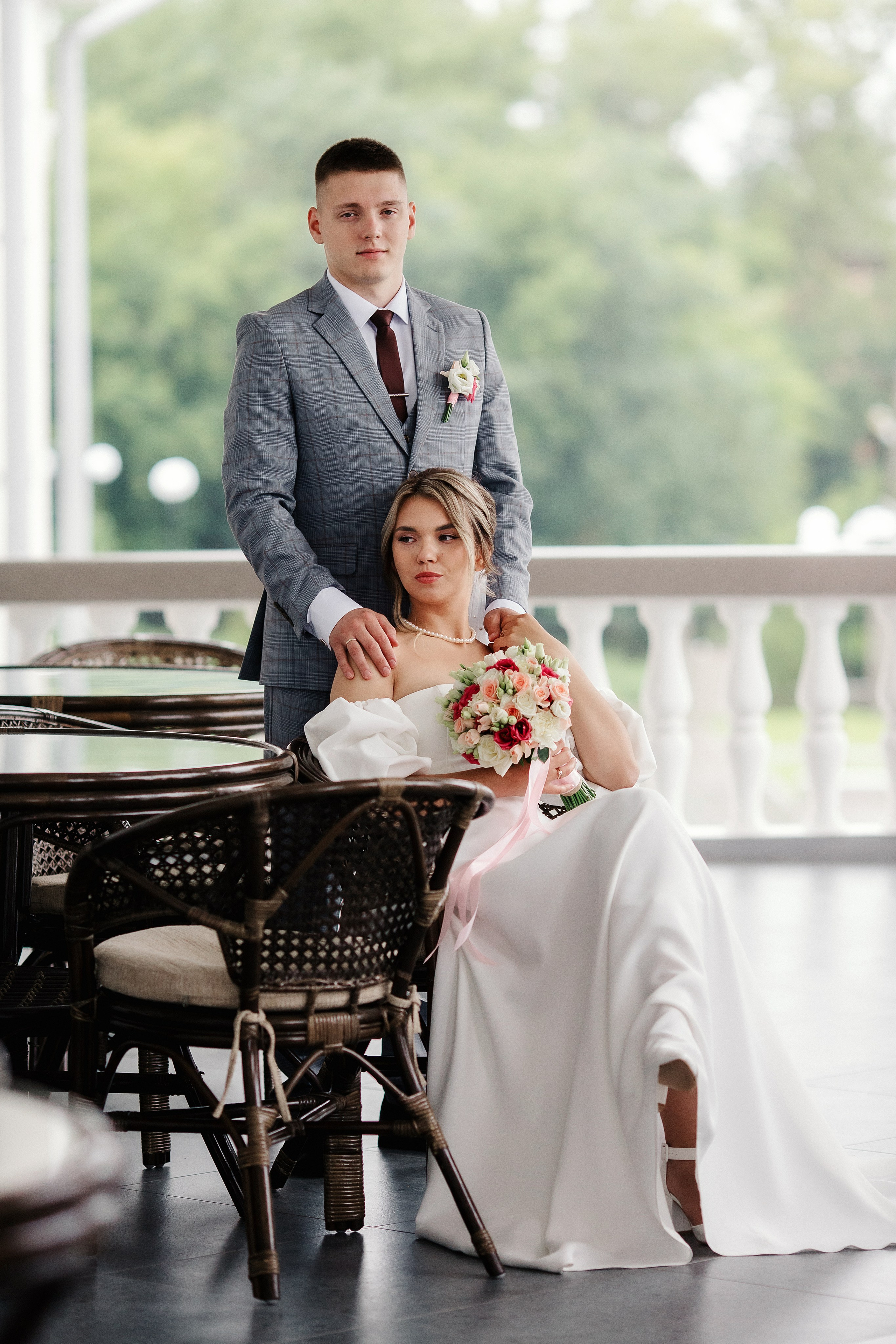 Маша & Паша. Фотограф Елена Райс Ленинск-Кузнецкий