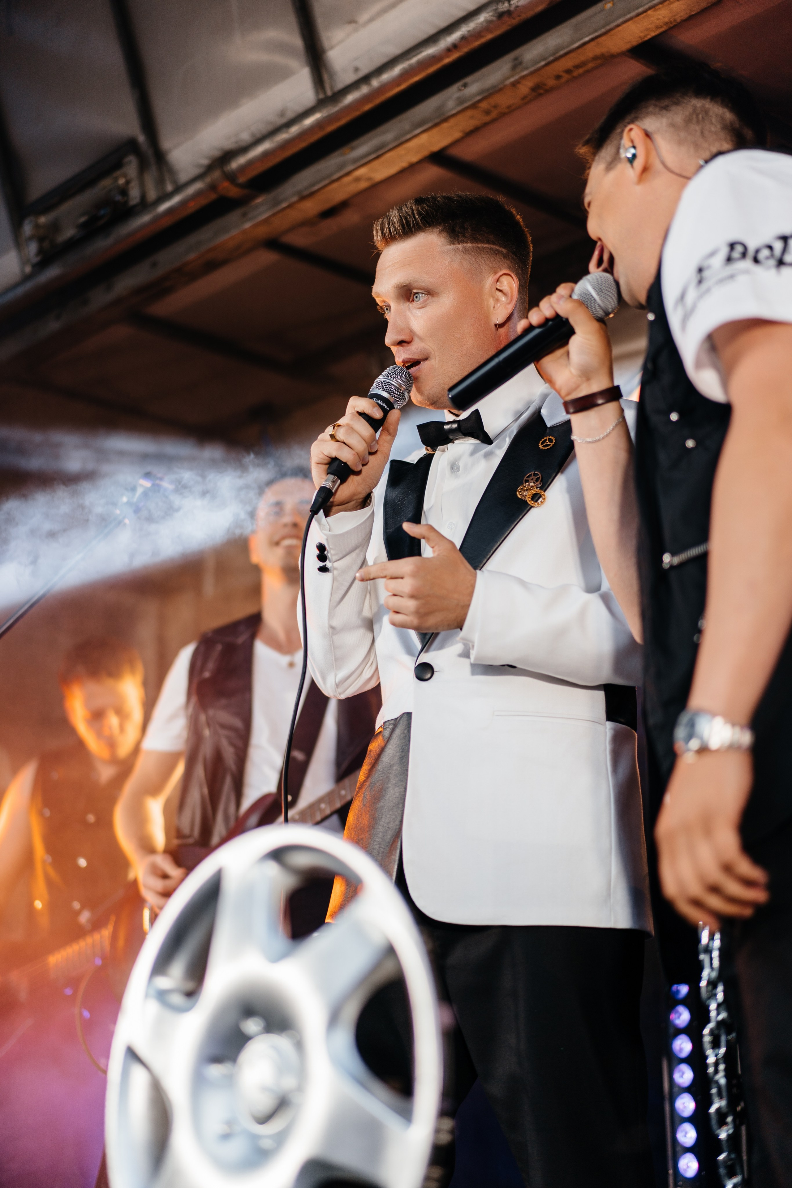 Анна & Евгений проект «Четыре свадьбы» на Пятнице. Свадебный фотограф Барнаул Алексей Павлов