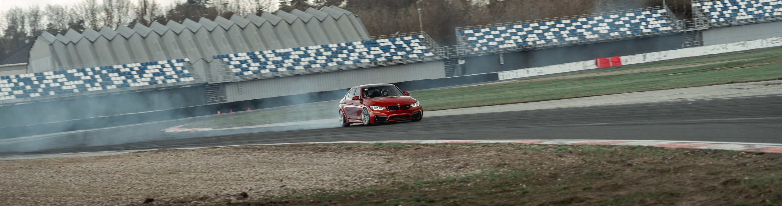 Фотографии с M-Trackday