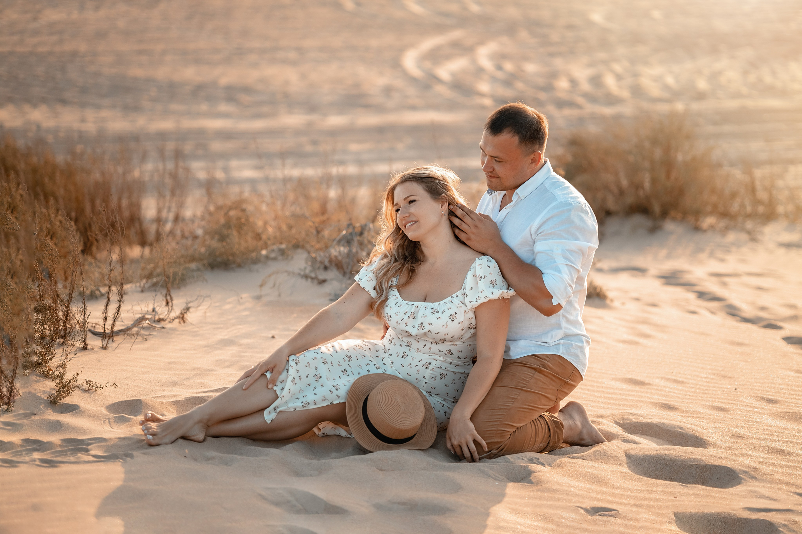 Фотосъёмка на пляже. Художественный фотограф Анапа Александра Долбикова