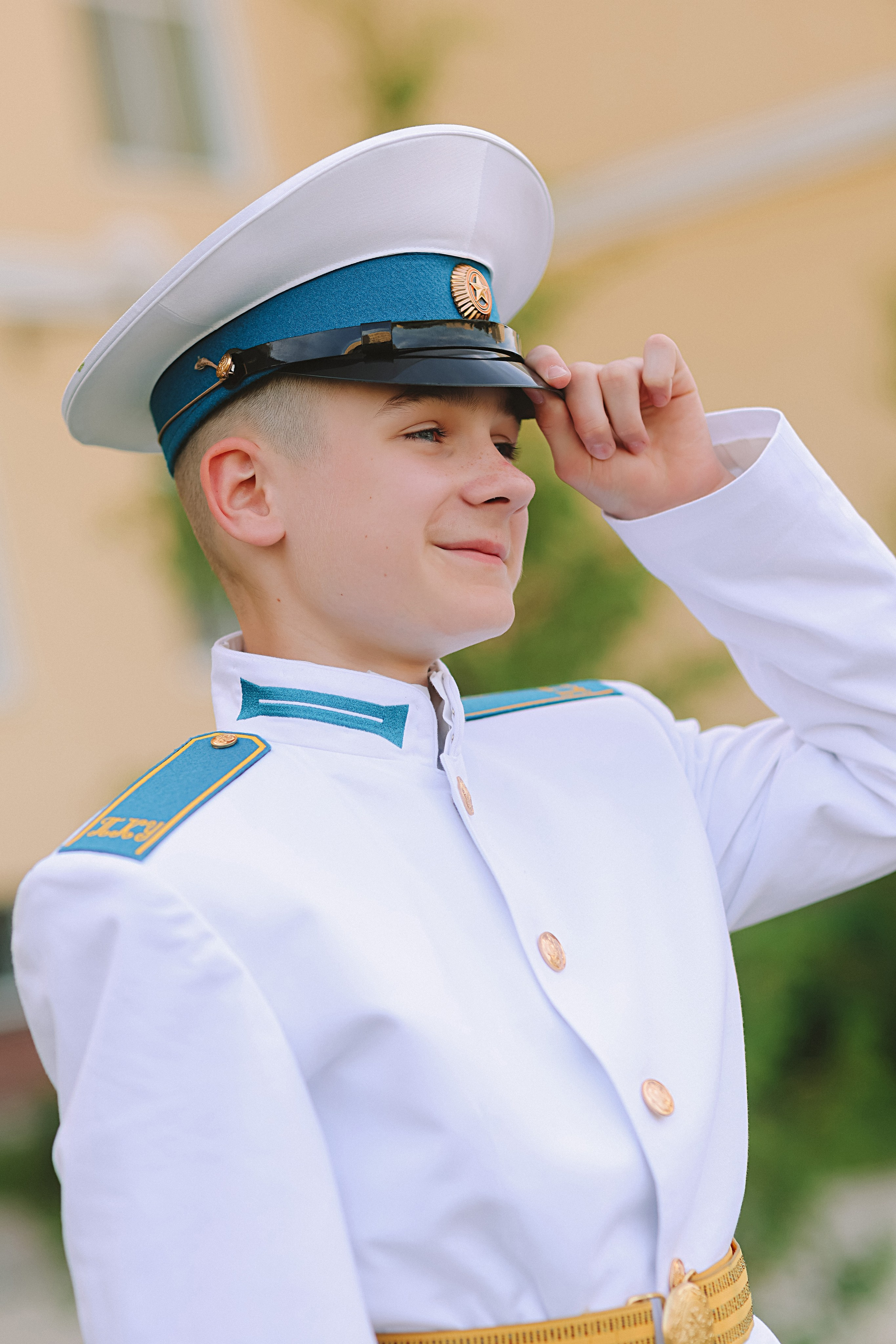 Кадетское училище. Семейный фотограф Тюмень, фотограф на роды Салмина Мария
