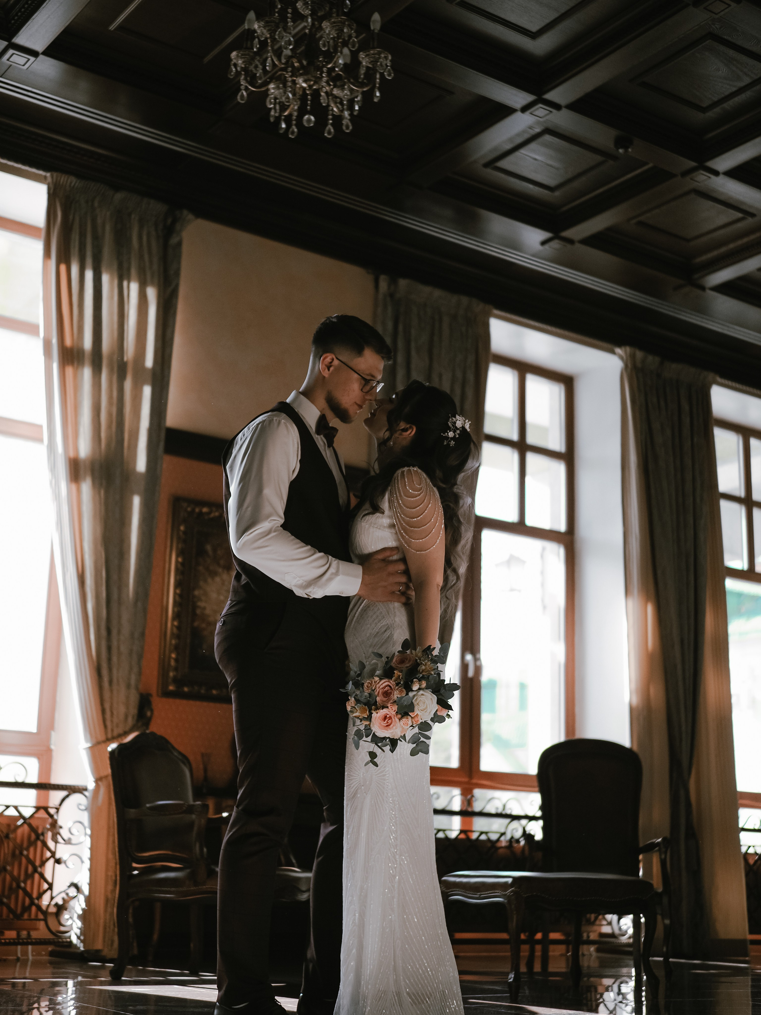 Карина и Илья. Фотограф Рязань. Семейный Свадебный фотограф