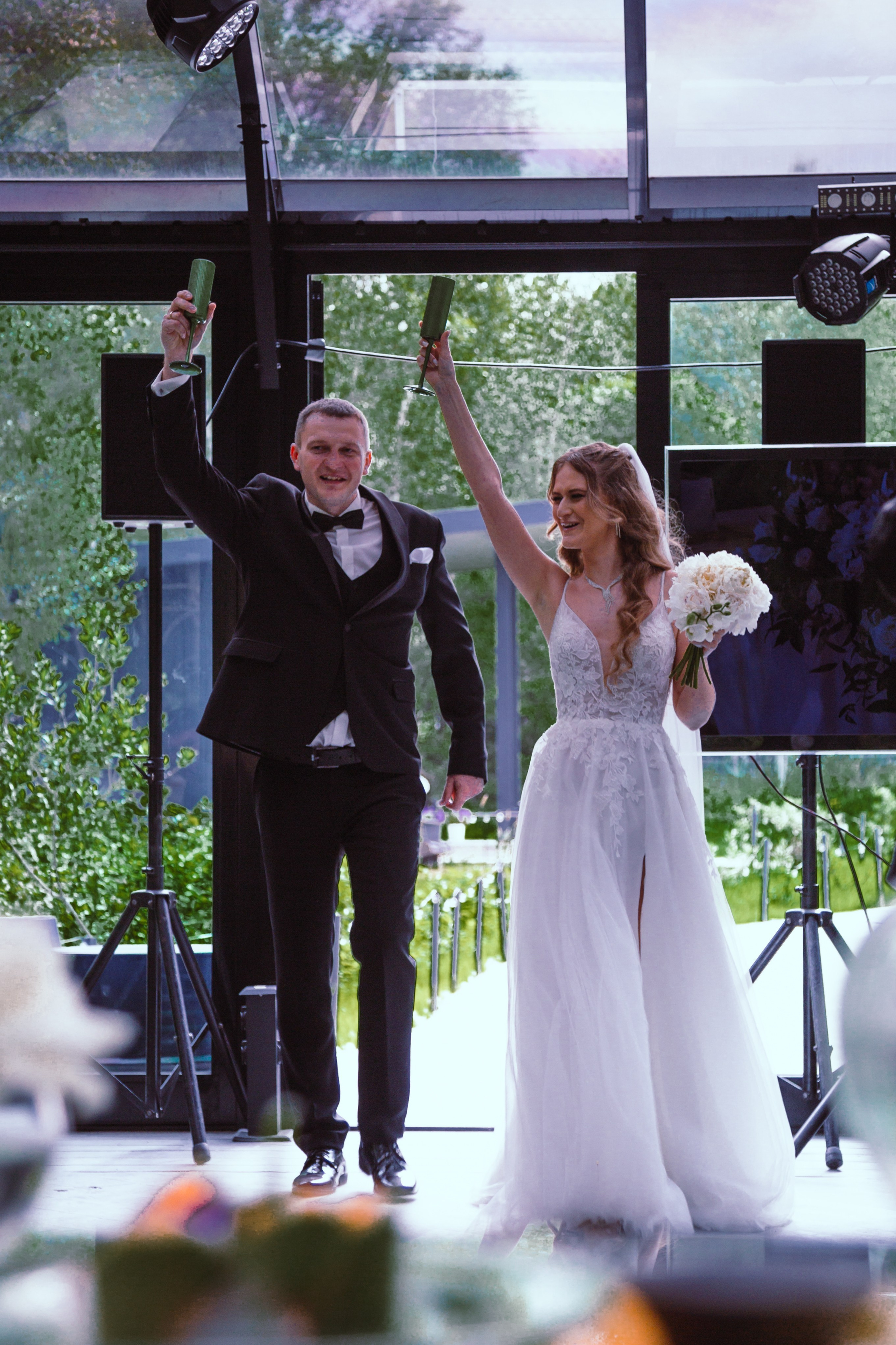 Weddings. Mixturecaptures