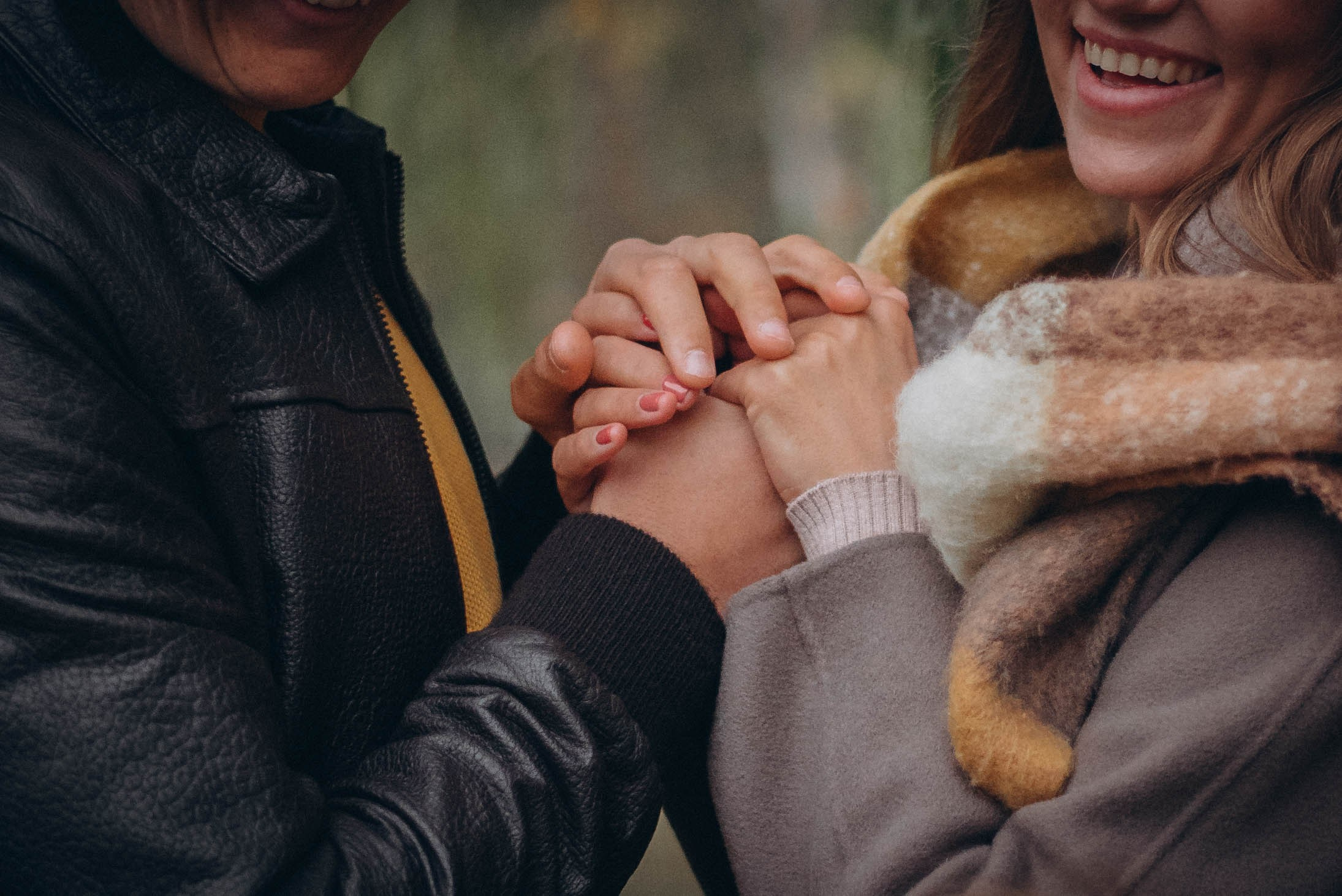 Осень. Леся Власова. Семейный Lifestyle фотограф в Москве