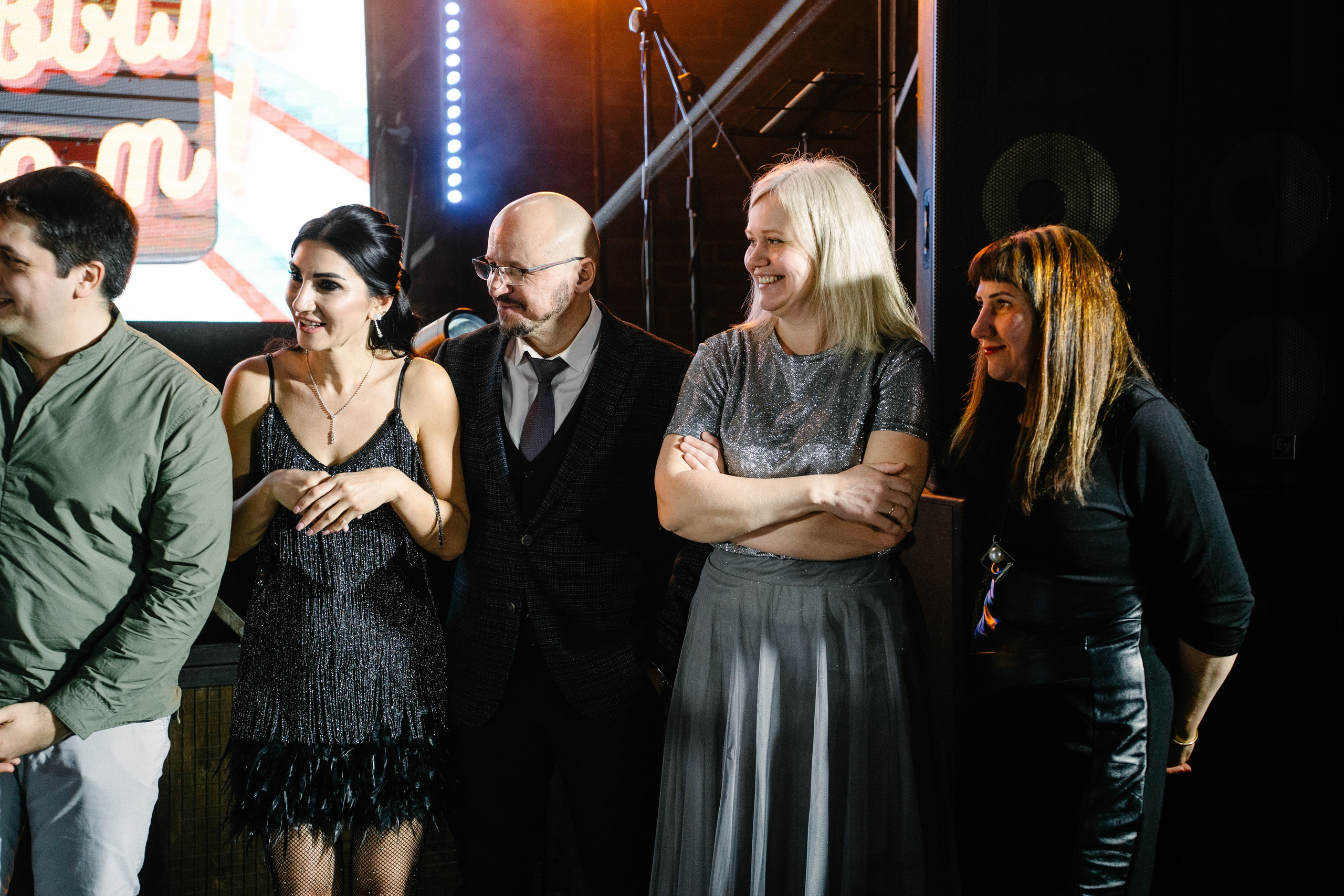 Новогодний корпоратив ADрайв & dmz. Свадебный и семейный фотограф в Воронеже Анастасия Бойко