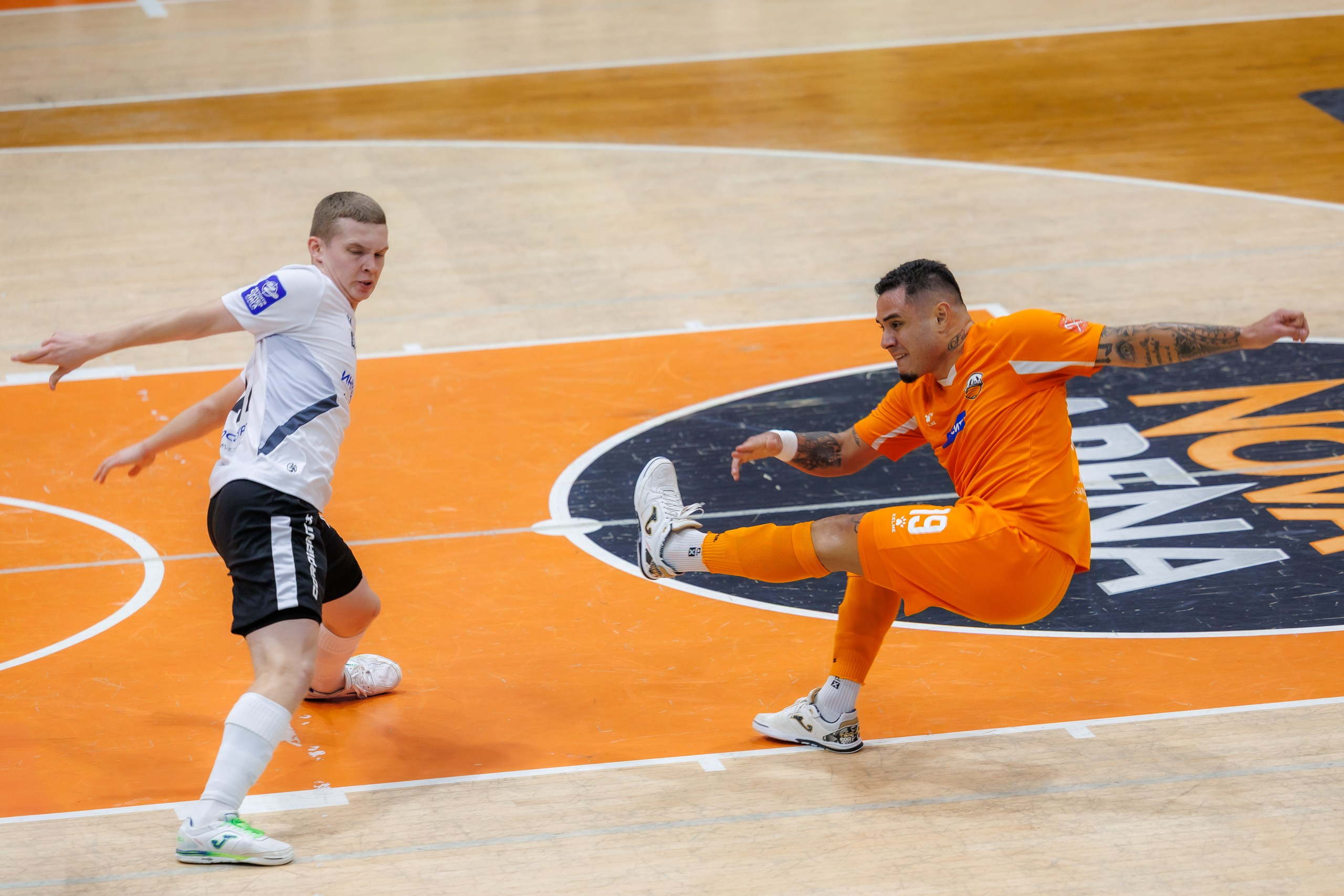 Мини-футбол Кристалл — Торпедо. Фотограф в Санкт-Петербурге — Сергей Петров