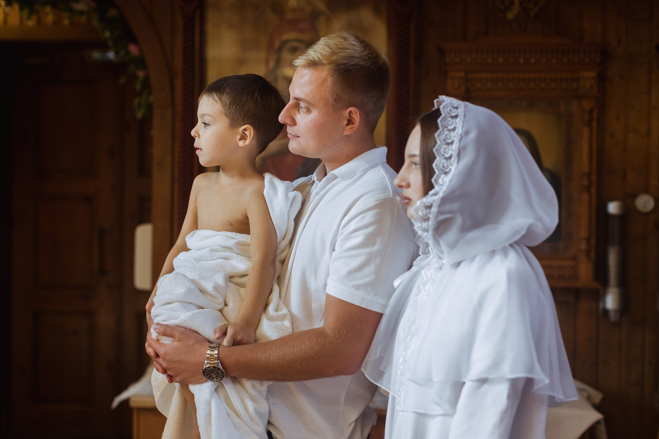 Храм Святого Иоанна Кронштадского. Фотографы в городе Волгограде — Людмила Агеева и Алексей Околелов