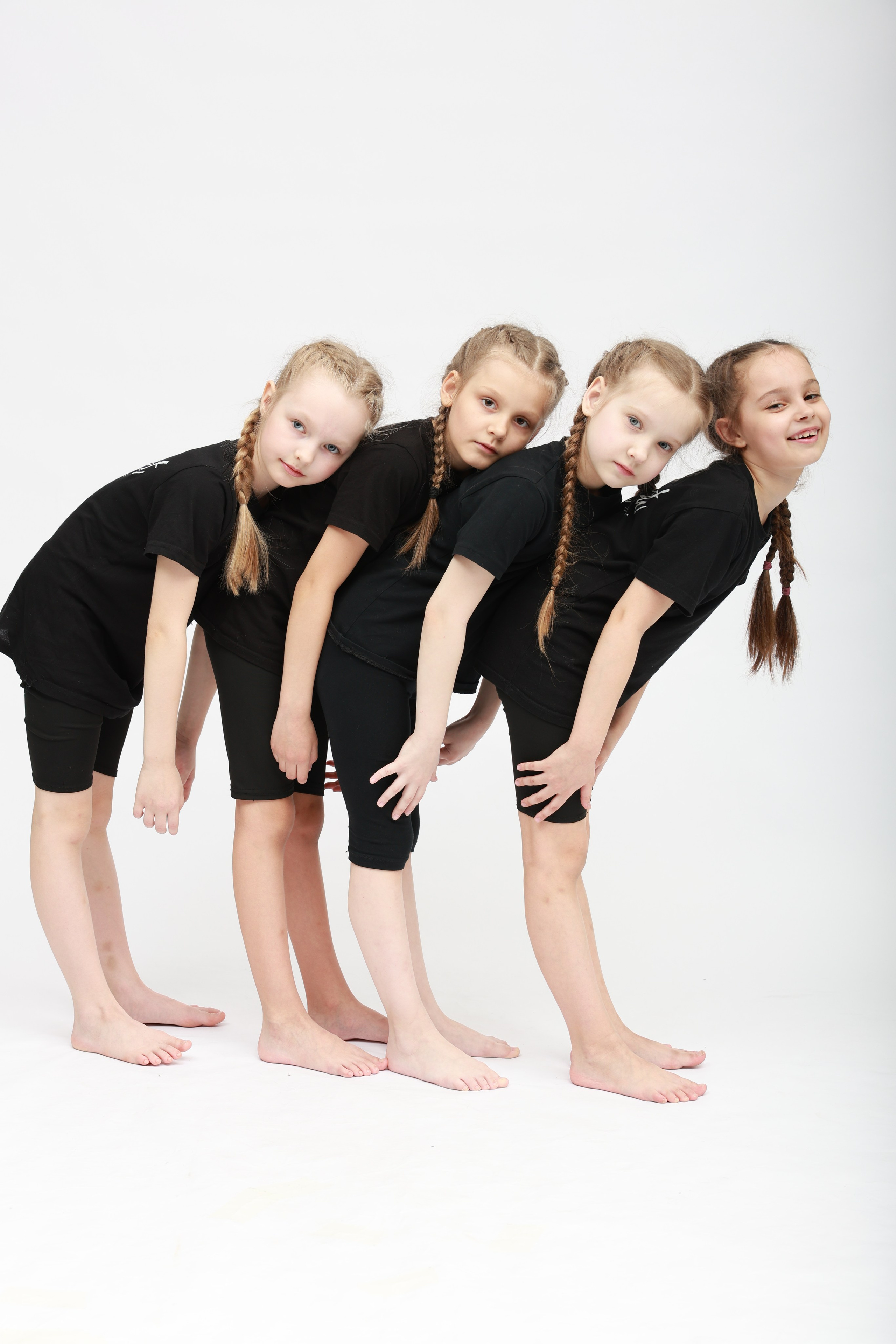 Студия современной хореографии Format. MIG — студия спортивной фотографии Михаила Голянского