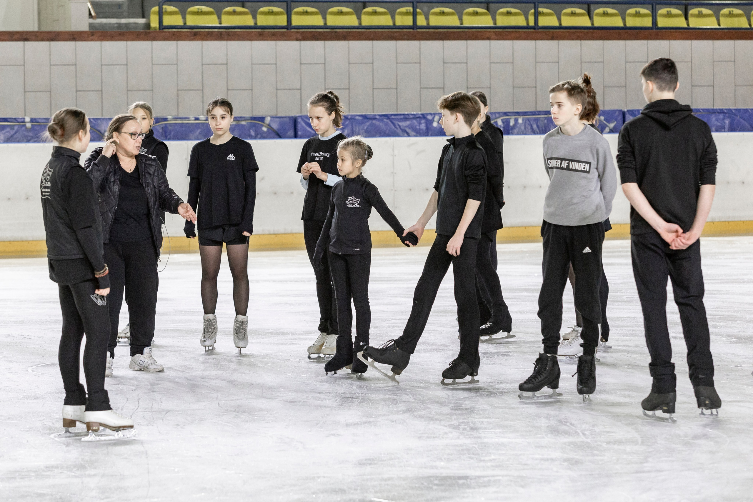 Тренировка. Репортажный фотограф в Москве
