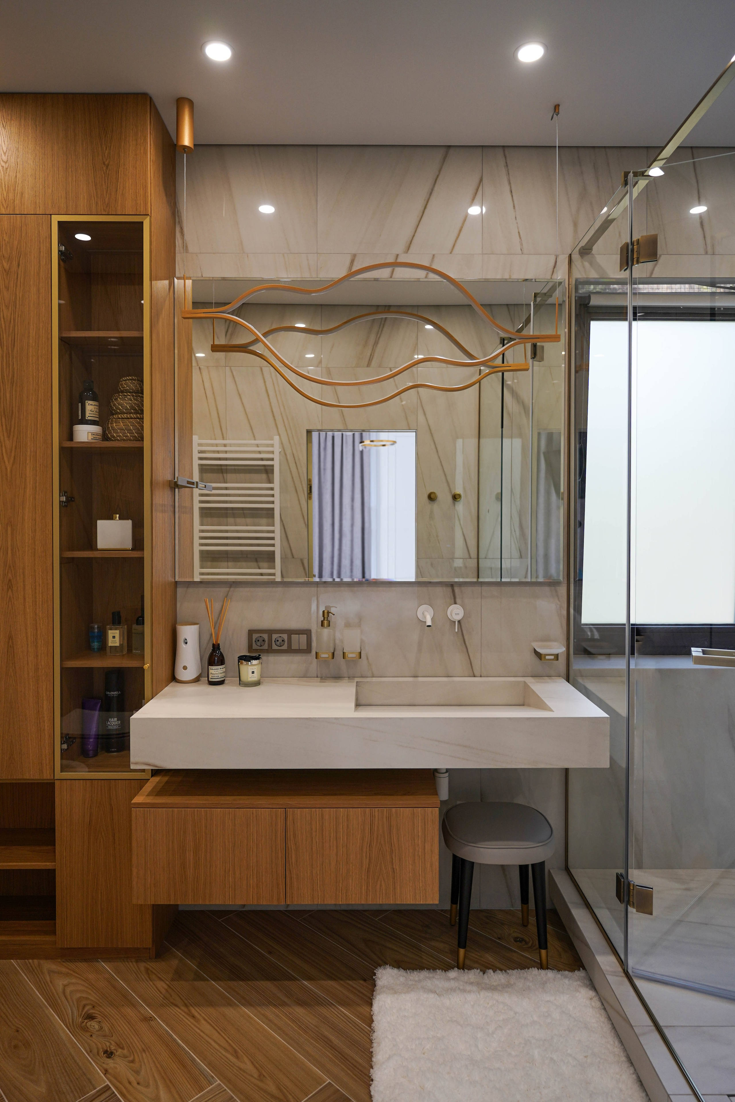 Частный дом_200 м². Интерьерный фотограф в Крыму