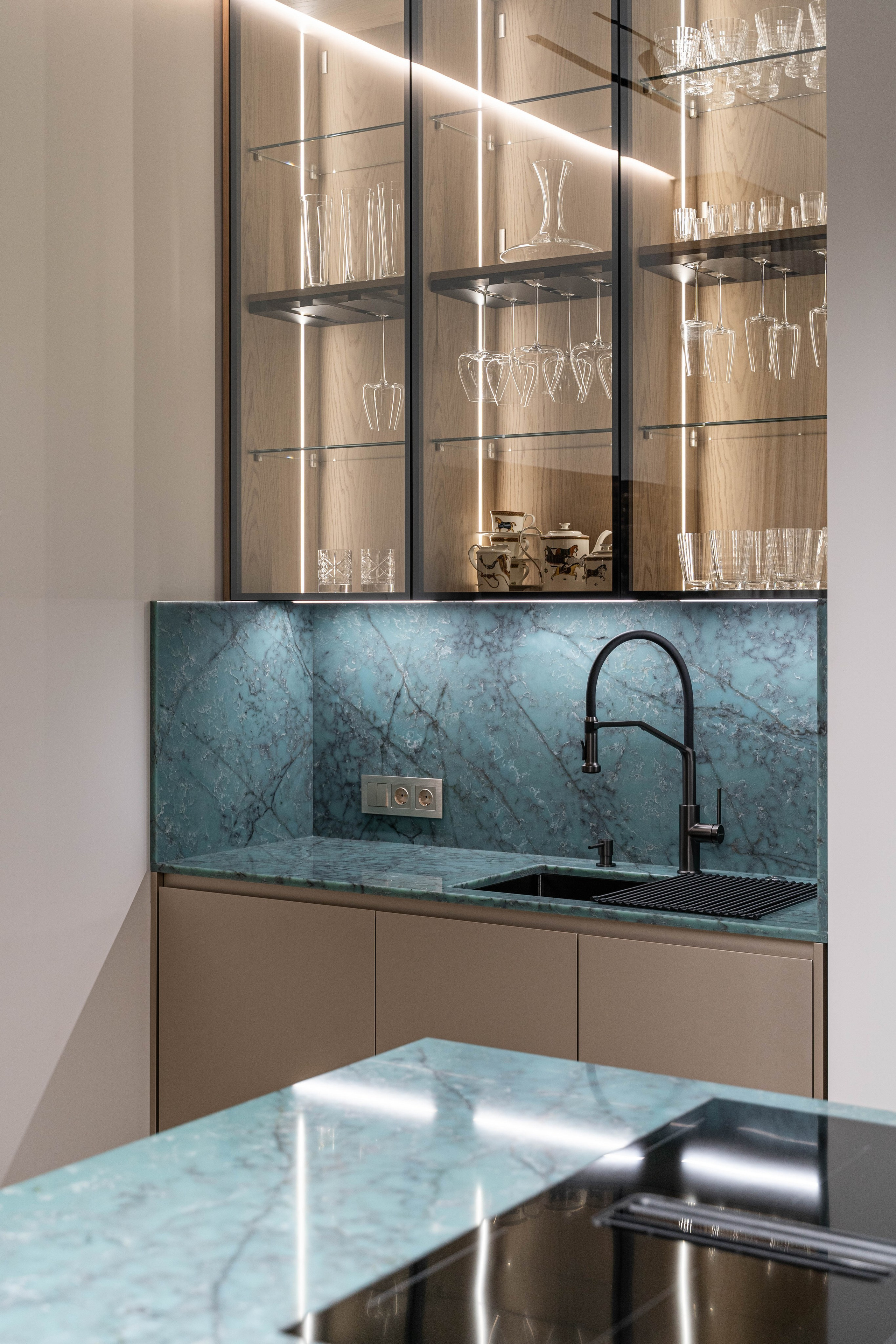 ЖК Никитский дворец. Интерьерный фотограф в Крыму