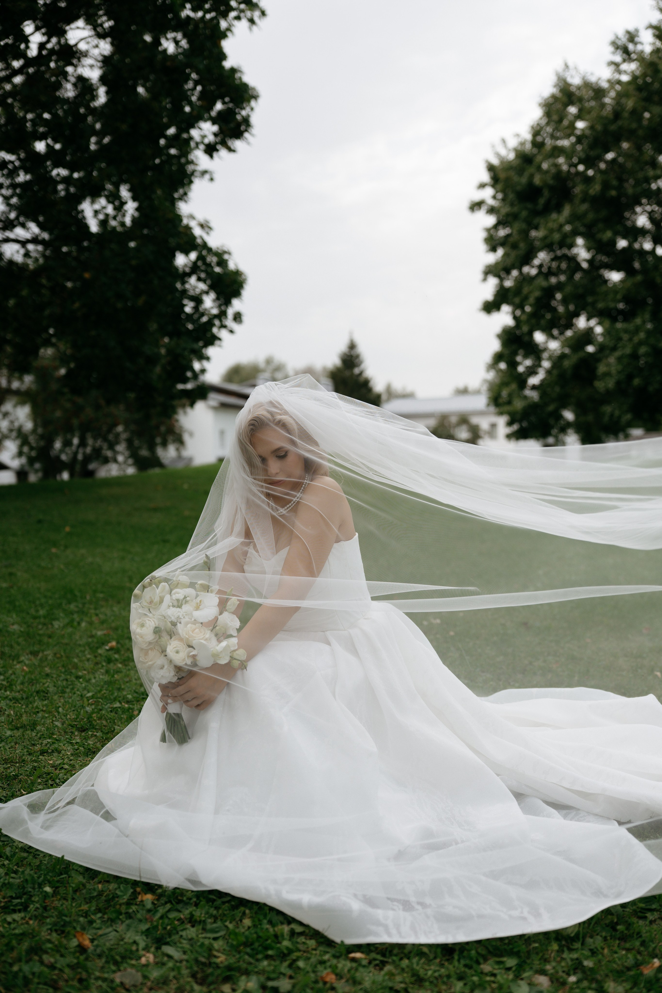 Данил и Татьяна. Свадебный фотограф в Москве и Владимире Егор Дмитриев
