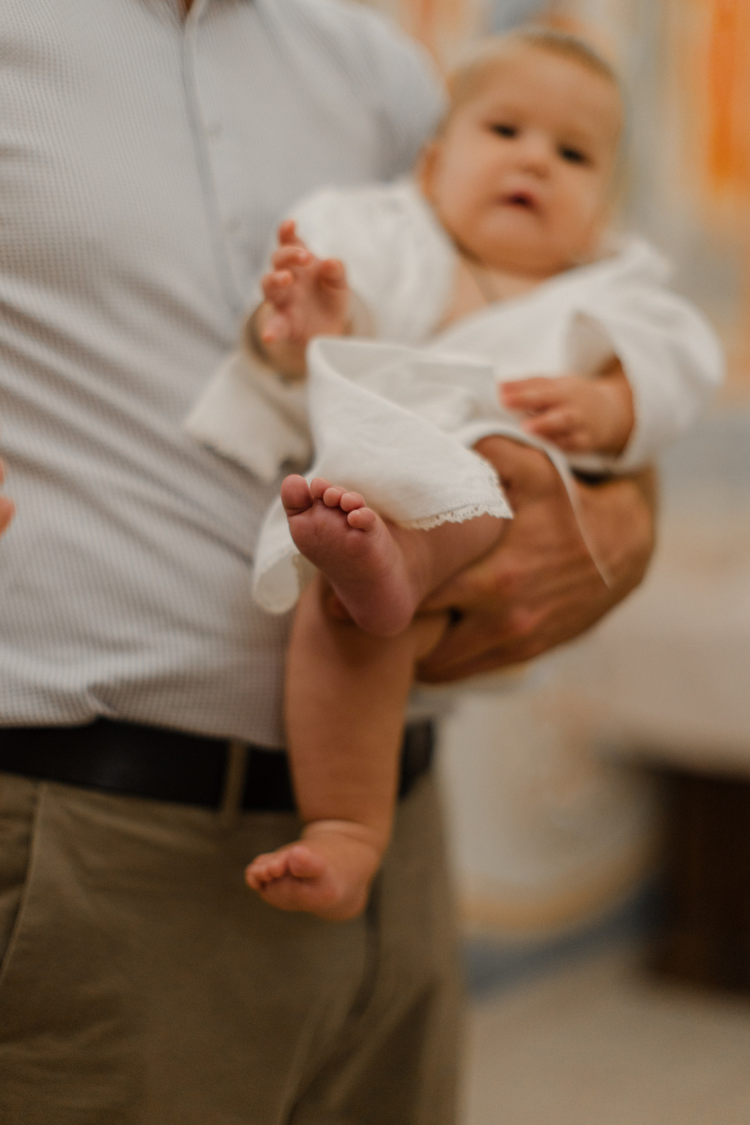Крестины. Семейный и детский фотограф в Москве Кузьмина Мария