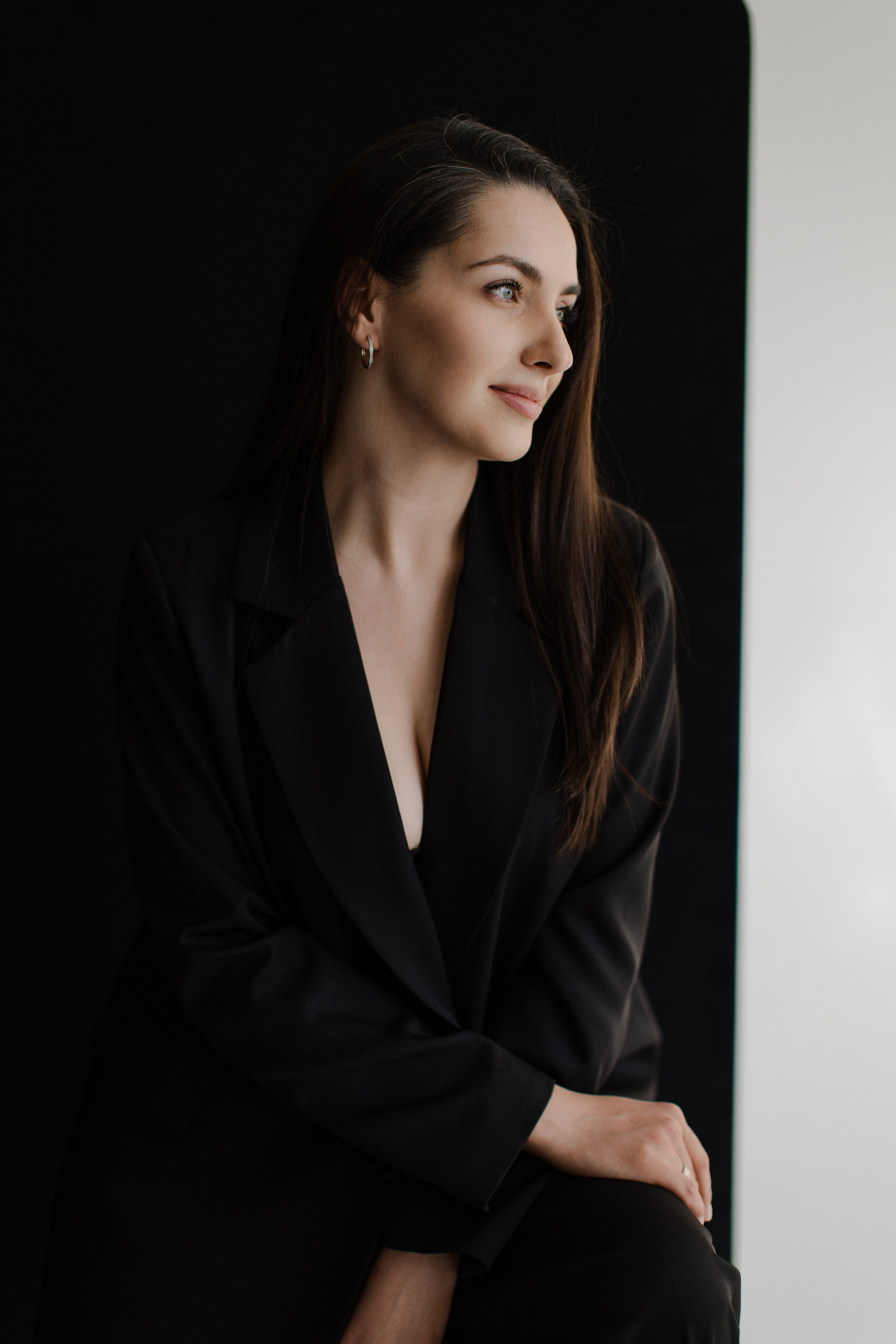 Маша с семьей. Семейный и детский фотограф в Москве Кузьмина Мария