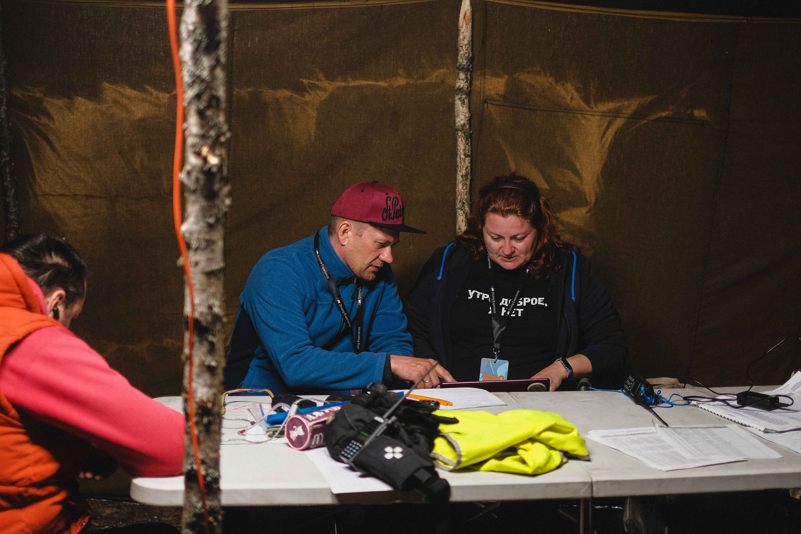 2022.05.13-15 — Чемпионат СЗФО по трофи-рейдам — 2 день. Фотограф Алексей Алексеев