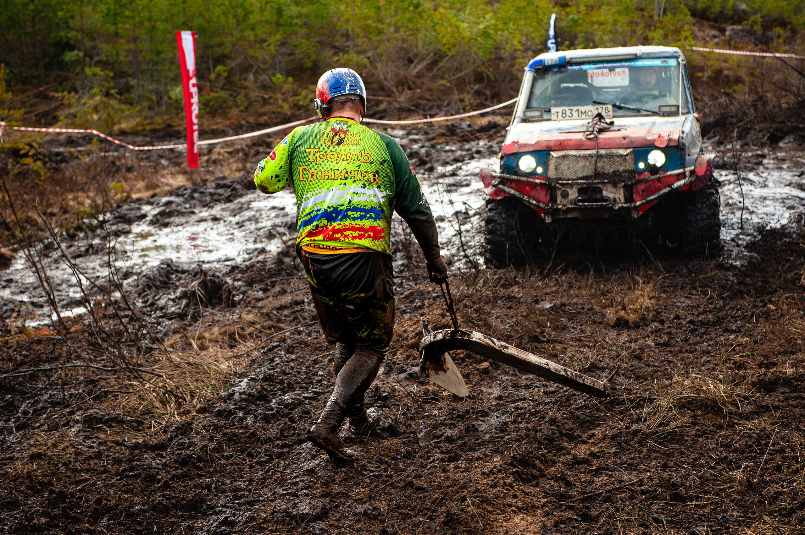 2022.05.13-15 — Чемпионат СЗФО по трофи-рейдам — 3 день. Фотограф Алексей Алексеев
