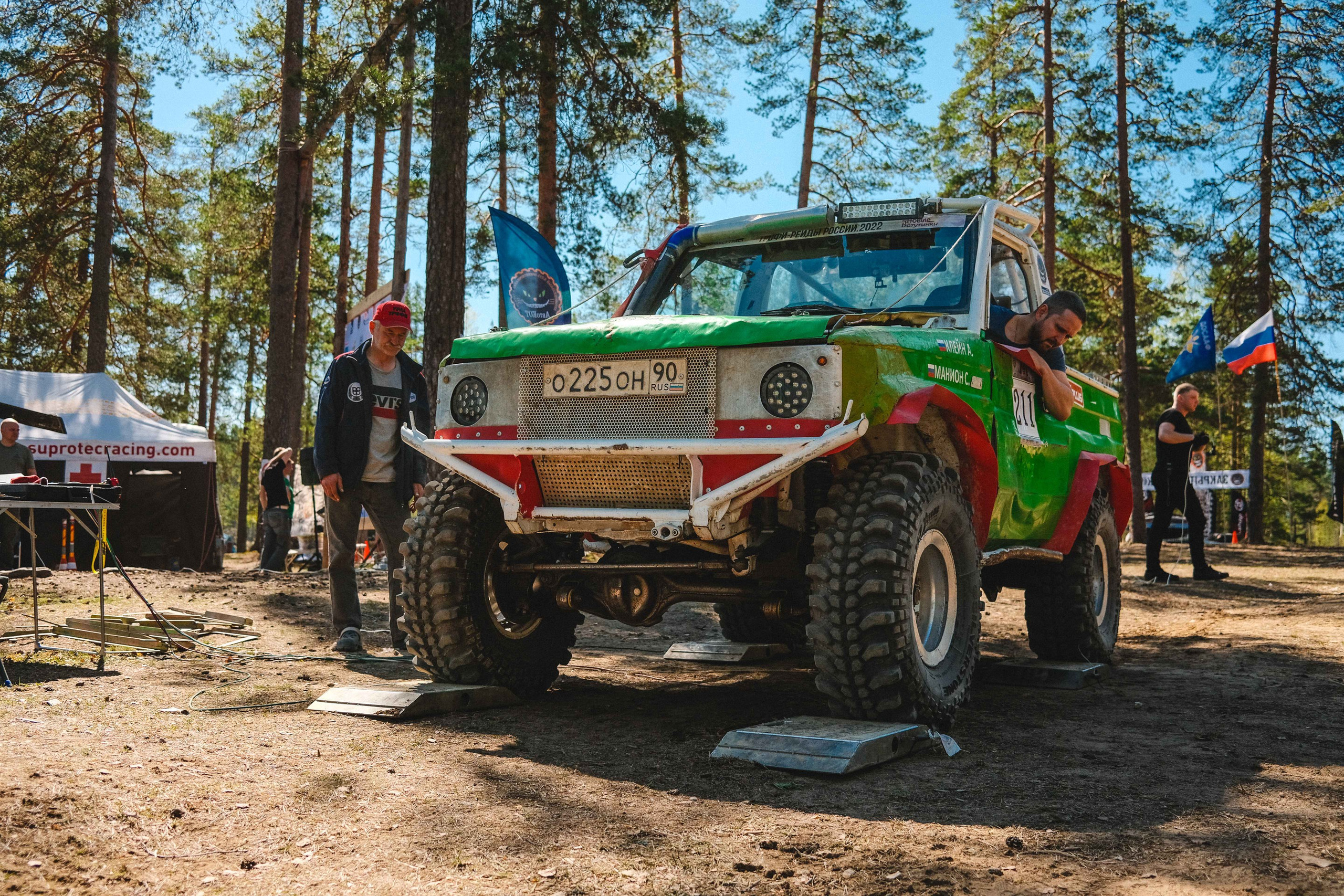 2023.05.11-14 — Ленинград-трофи 2023 — базлаг, АП и ТИ. Фотограф Алексей Алексеев