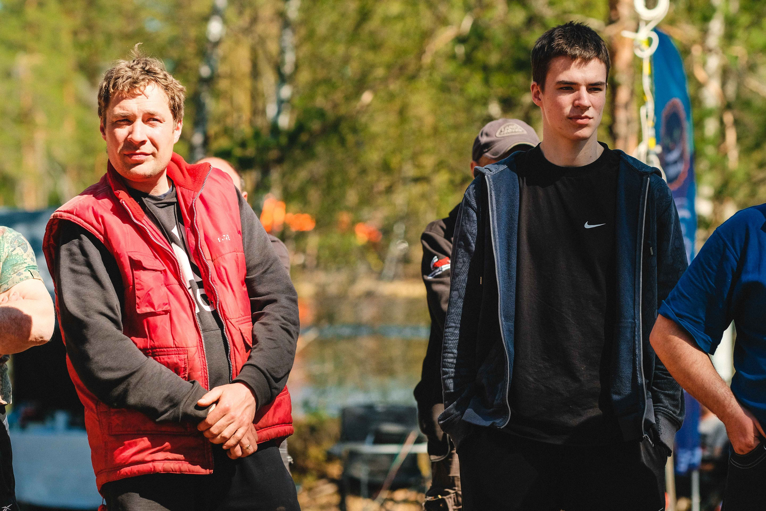 2023.05.11-14 — Ленинград-трофи 2023 — базлаг, АП и ТИ. Фотограф Алексей Алексеев