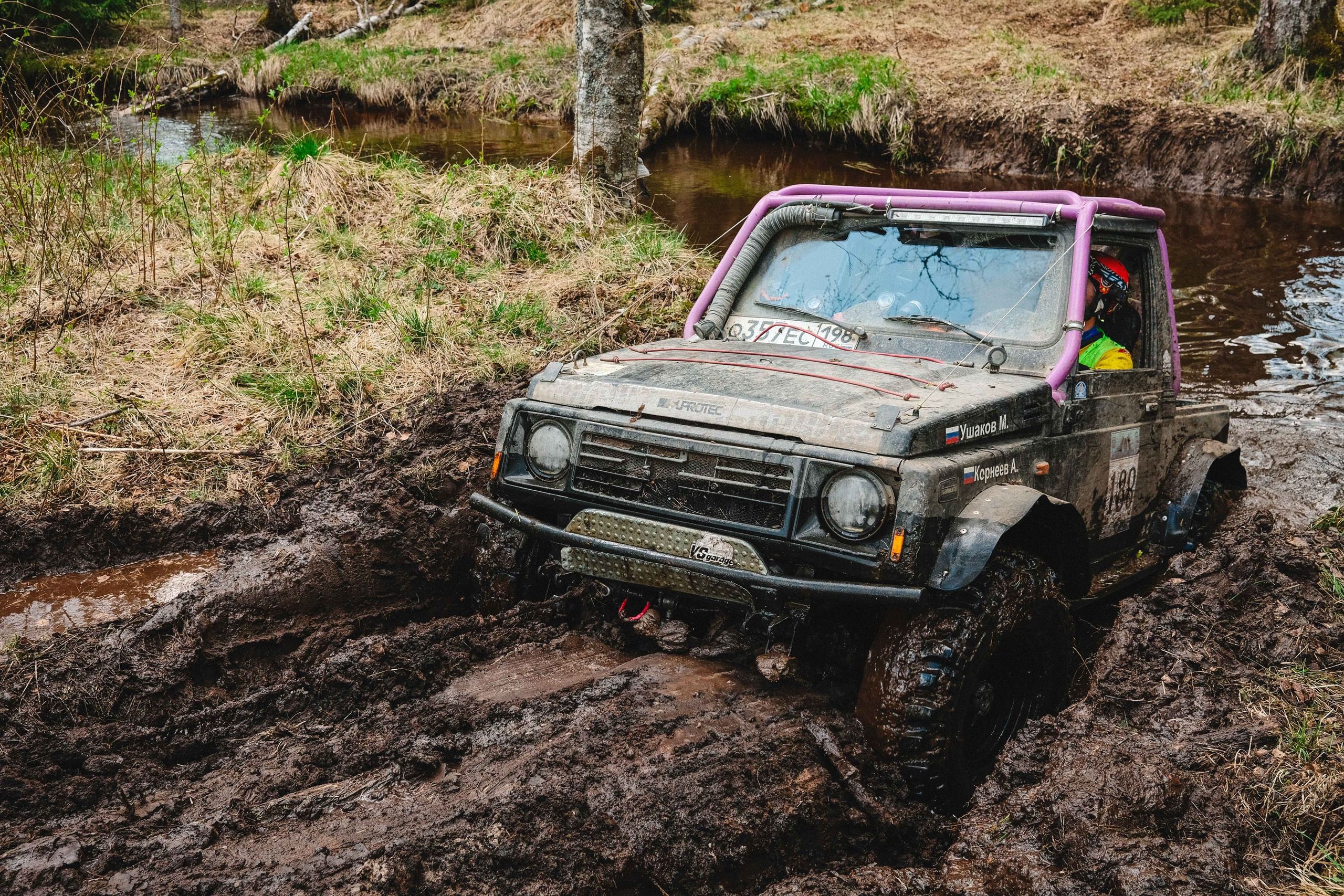 2023.05.11-14 — Ленинград-трофи 2023 — СУ, 2 день. Фотограф Алексей Алексеев