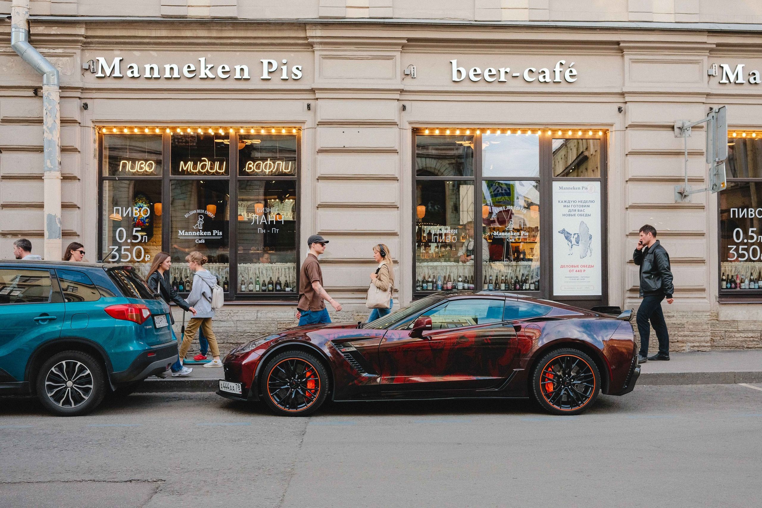 2023.04. Фотограф Алексей Алексеев