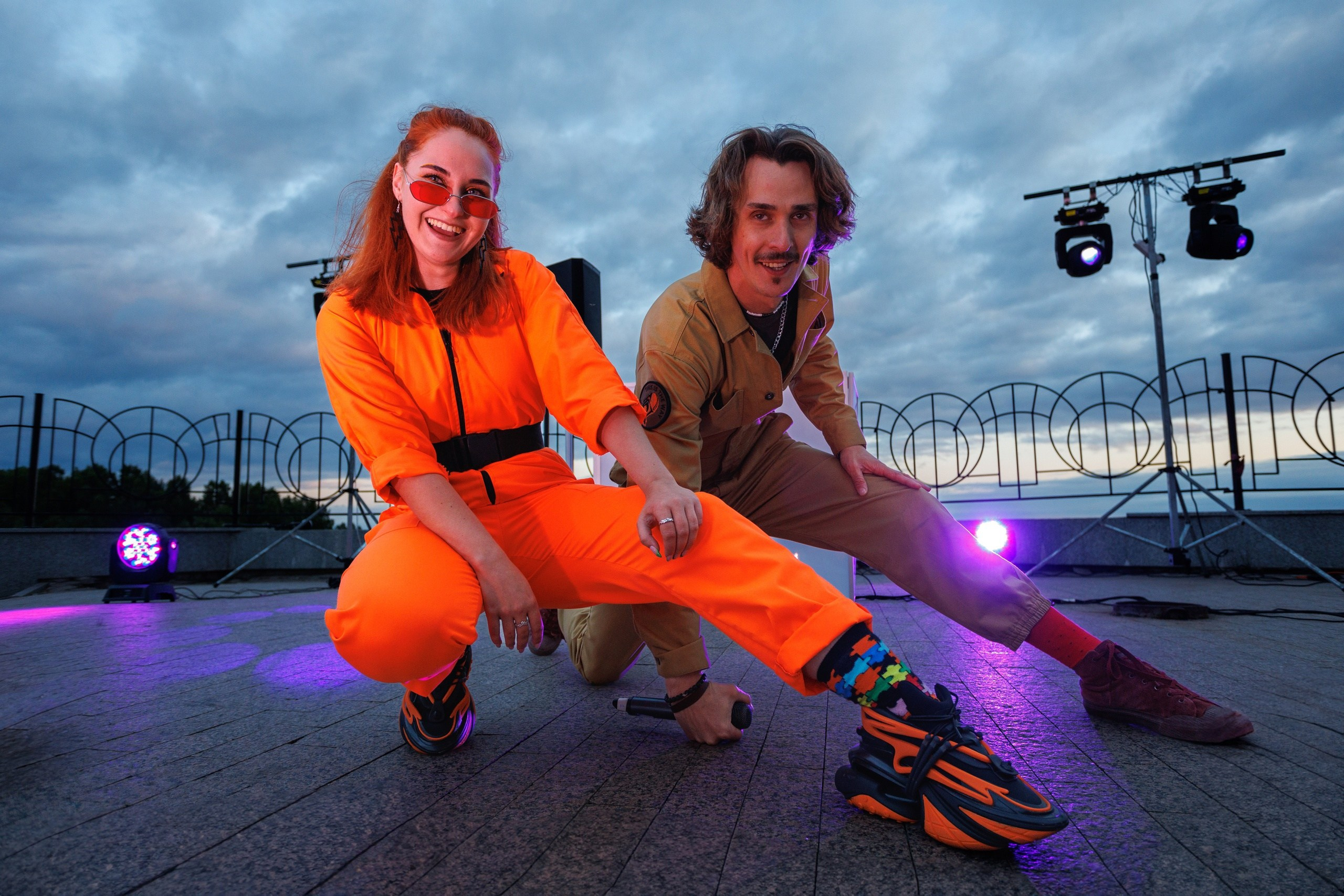 Open Air. Фотосессии в Тобольске, школьный фотограф, репортажная съемка