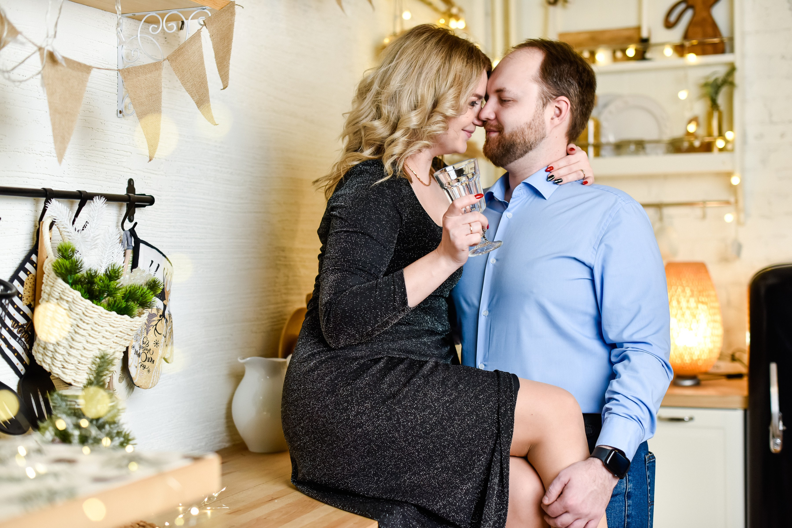 Семья Ольги