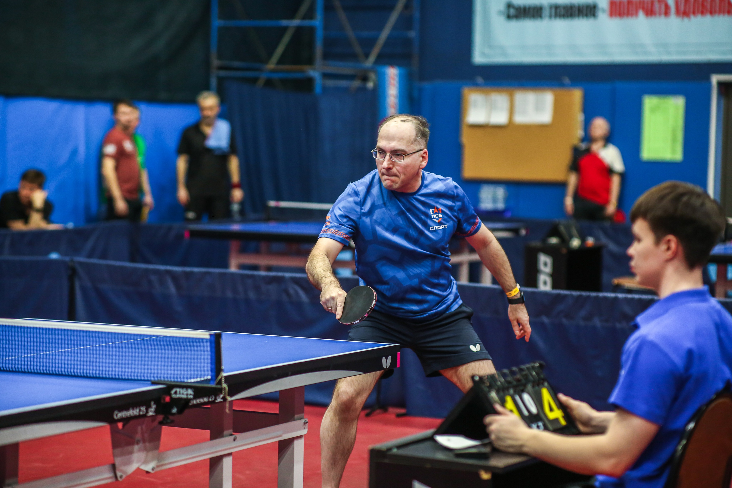 Соревнования по настольному теннису. Репортажный, семейный, свадебный, портретный фотограф