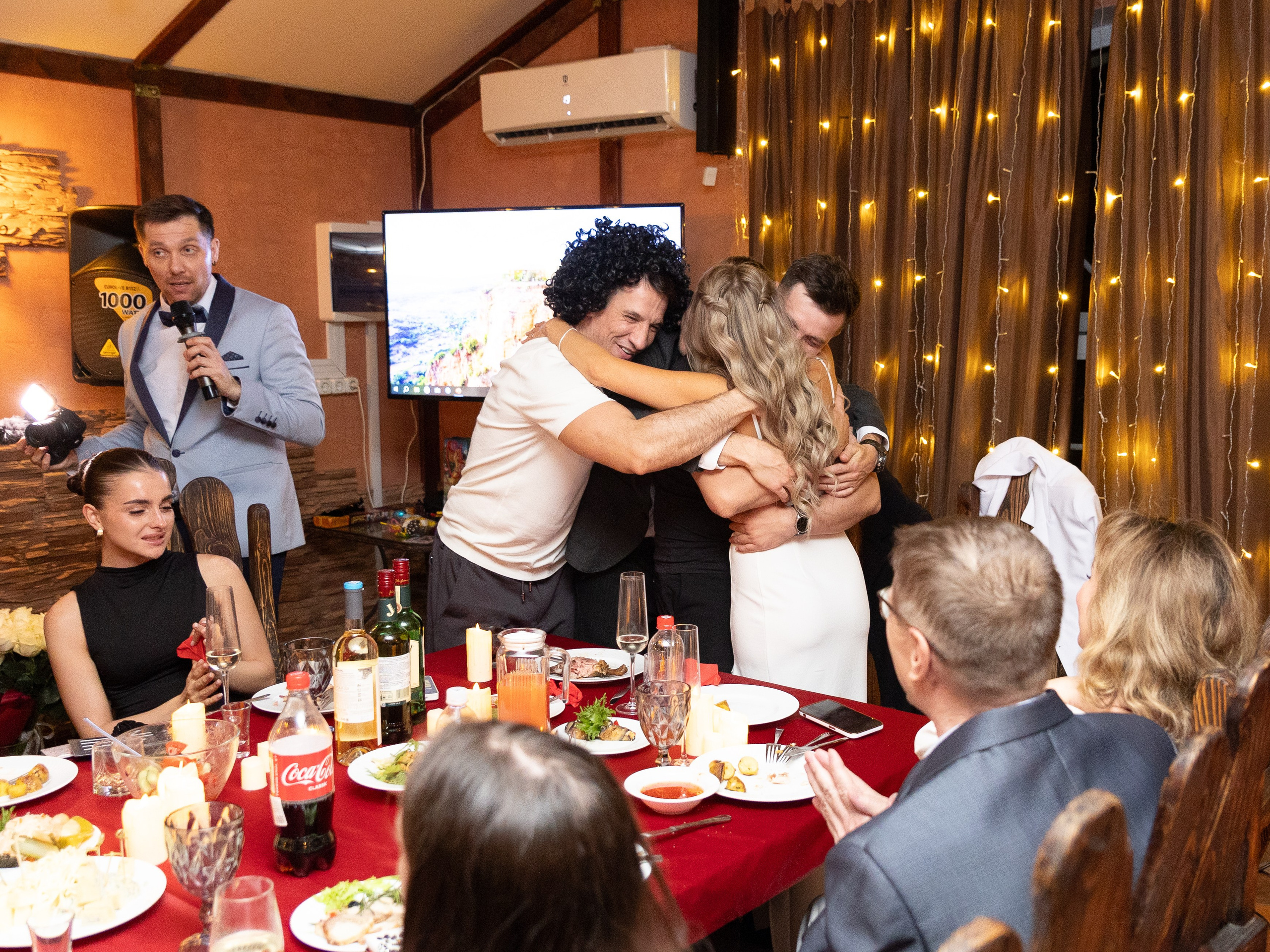 Event ведущий — Александр Антонян