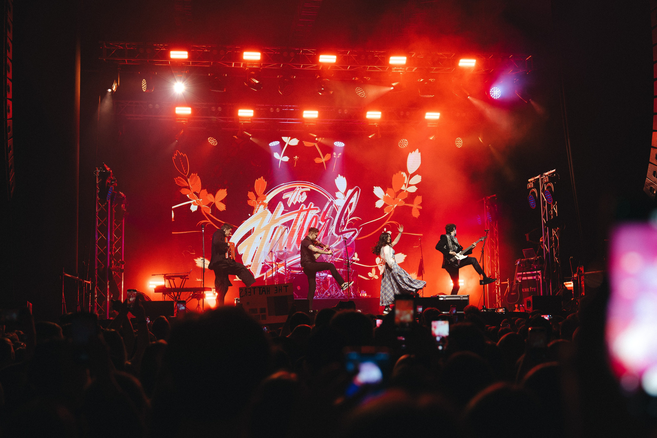 THE HATTERS | Кемерово | 2025