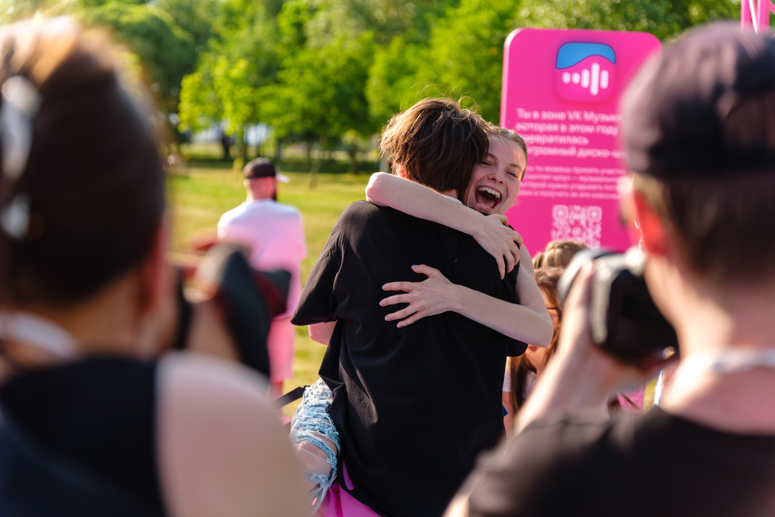 Репортажные съемки. Фотограф и видеограф в Северной столице