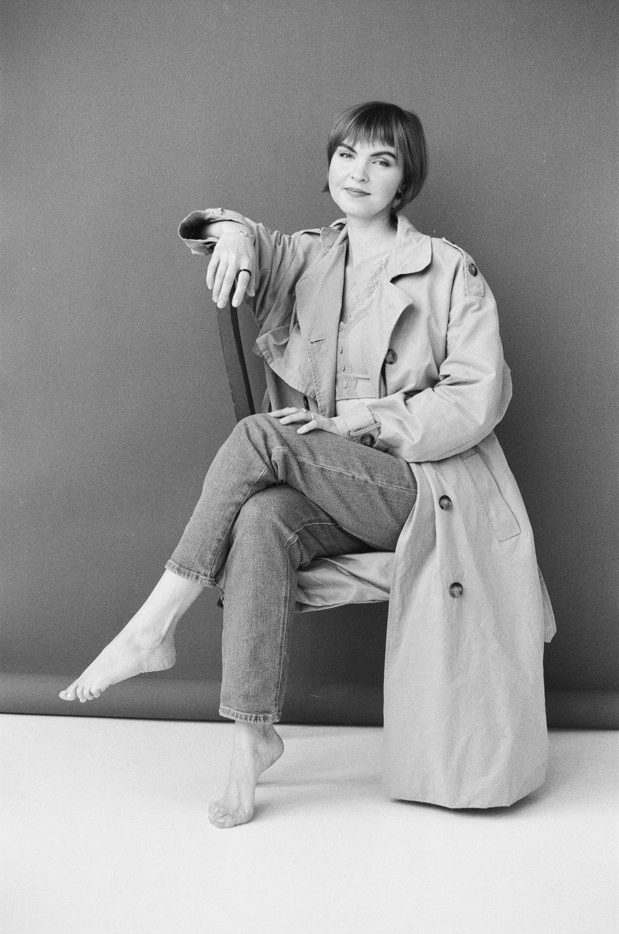 Екатерина. Портретный фотогаф в Москве