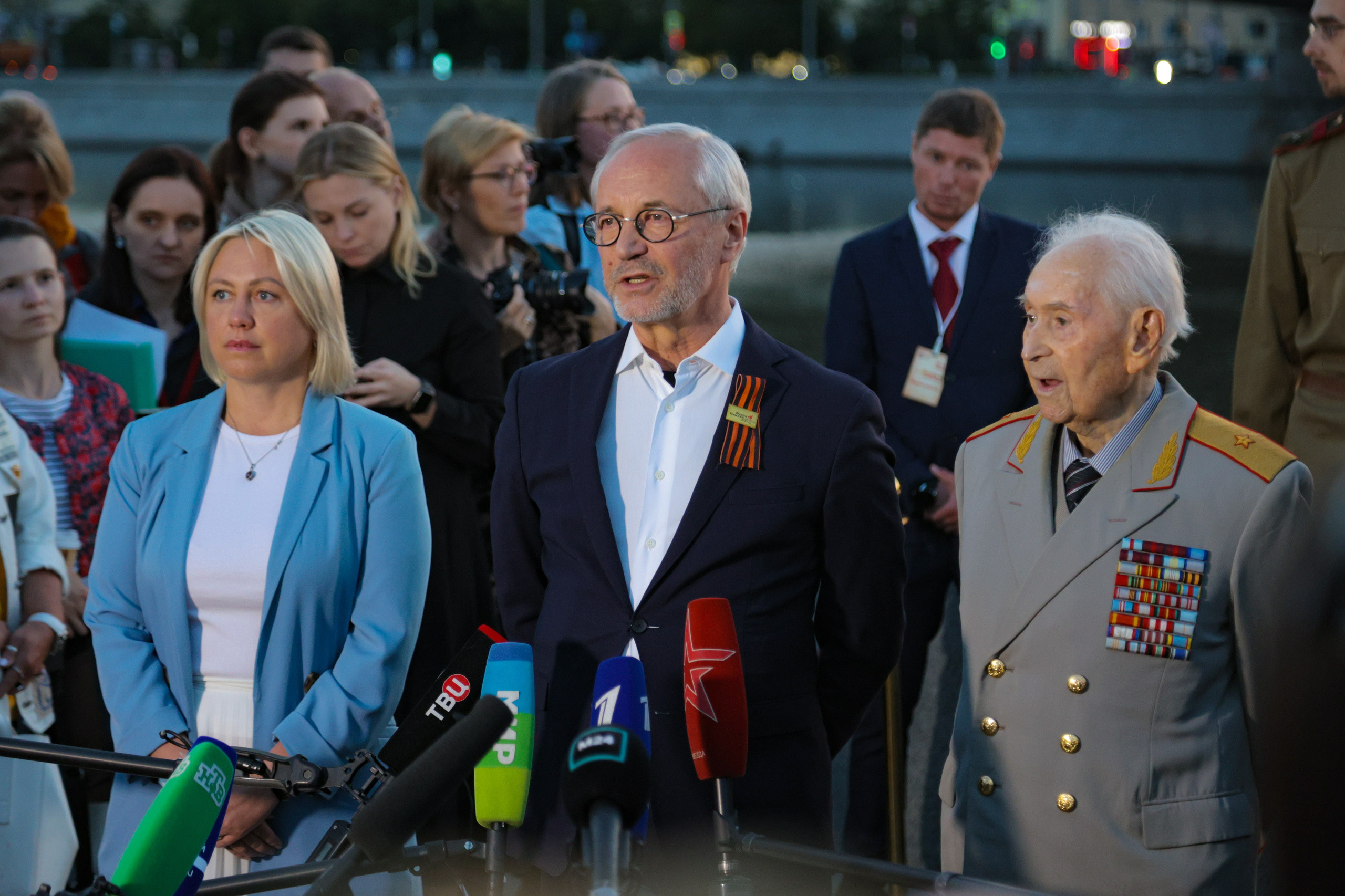 Линия памяти. Фотограф и видеограф в Москве Ирина Фомочкина