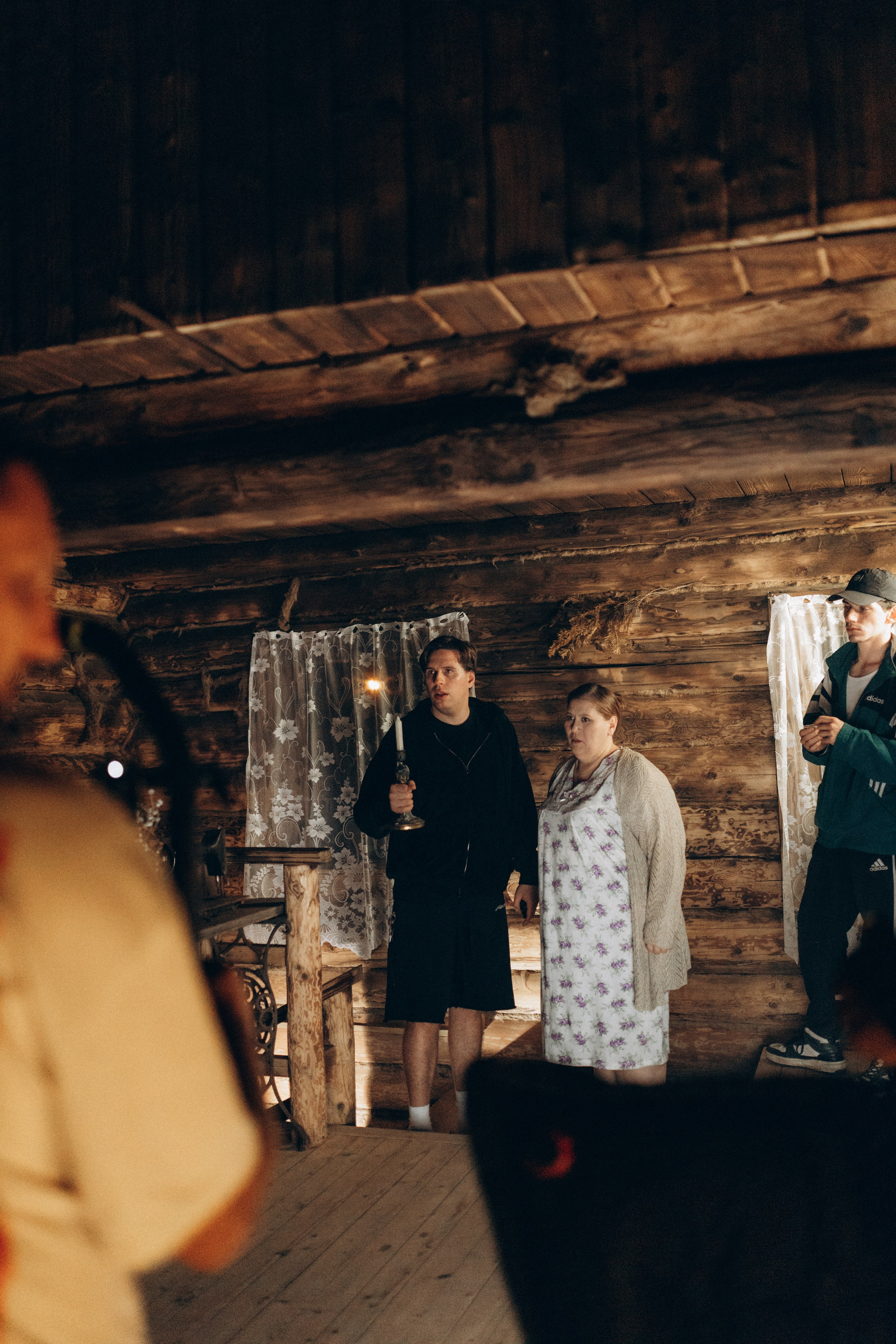 Jannet — балалайка (бэкстейдж к клипу). Фотограф НОГИНСК, Москва, Анастасия Белая