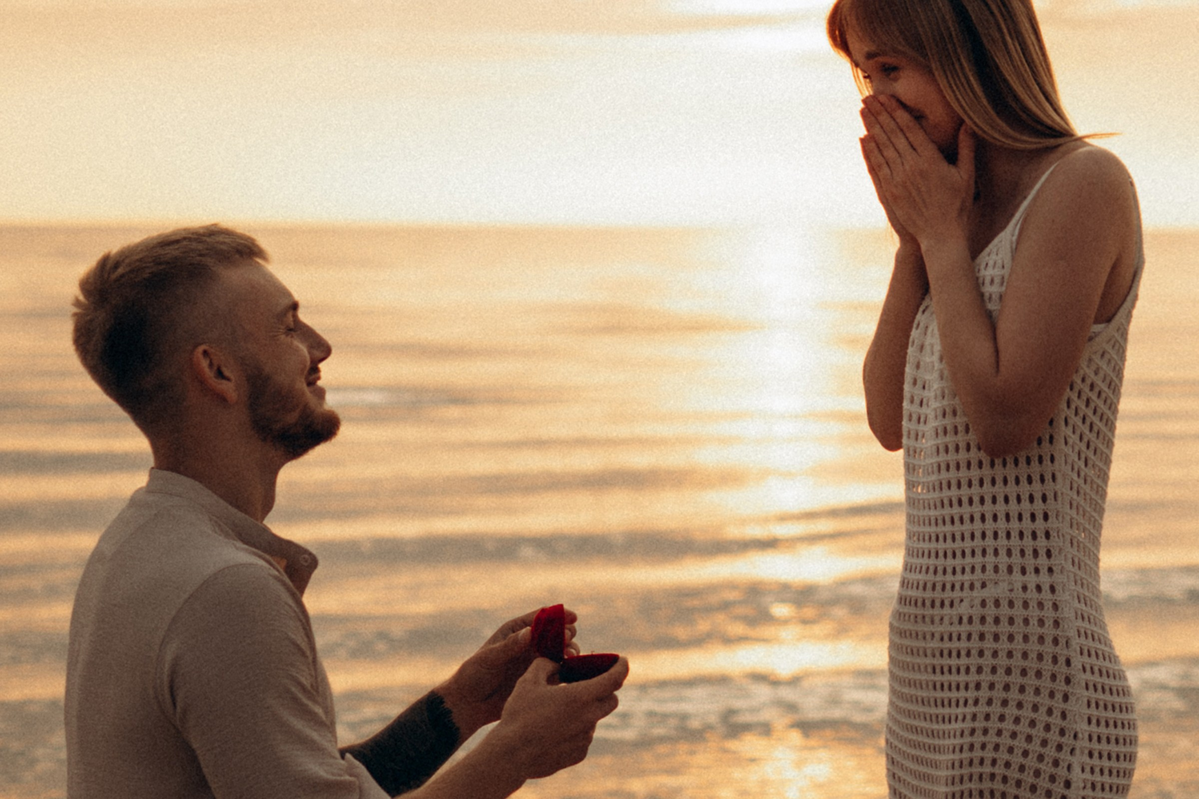 Она сказала ДА. Фотограф Daria Wilner