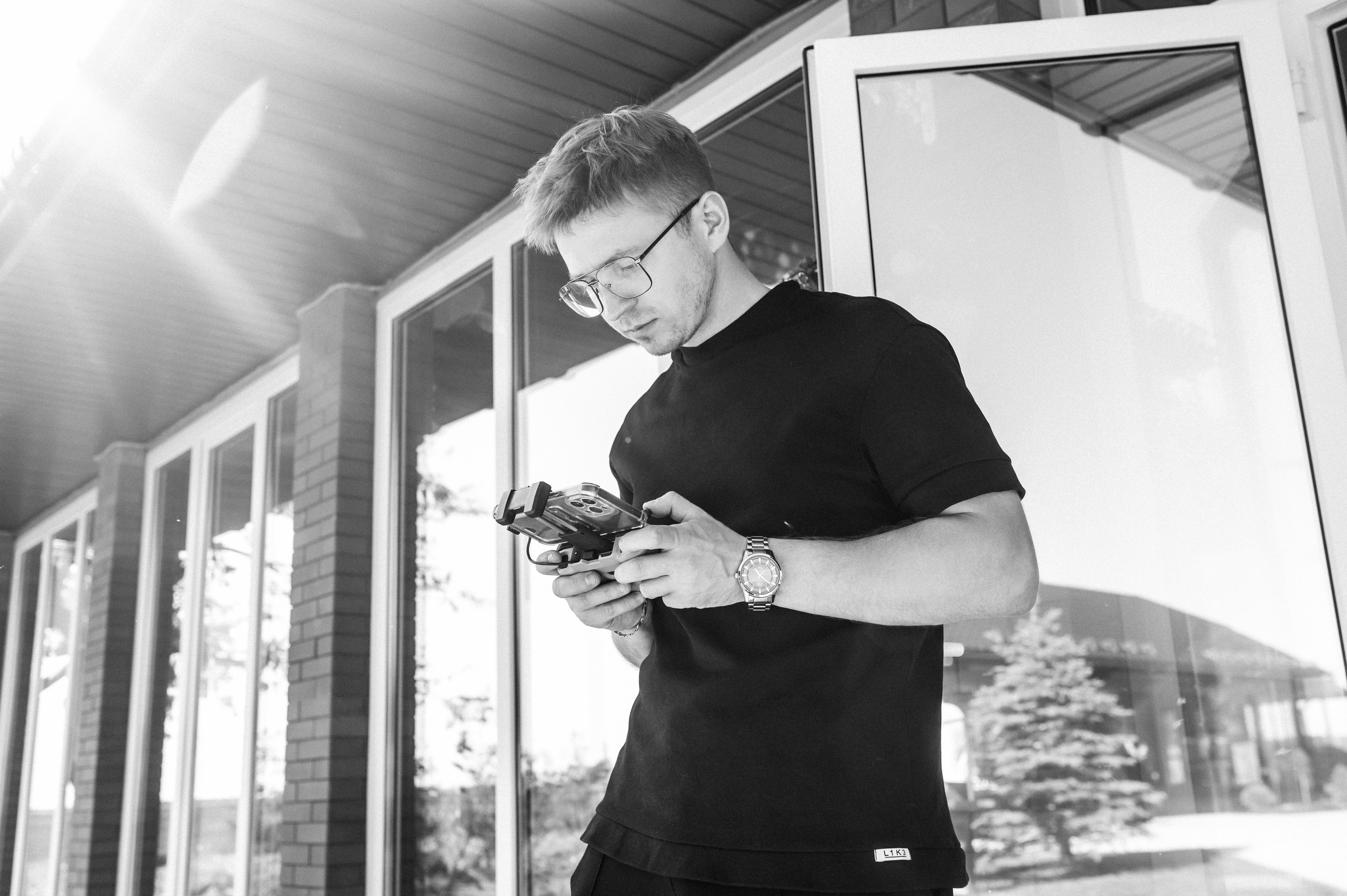 Станислав и Дарья. Фотограф Кирилл Верт