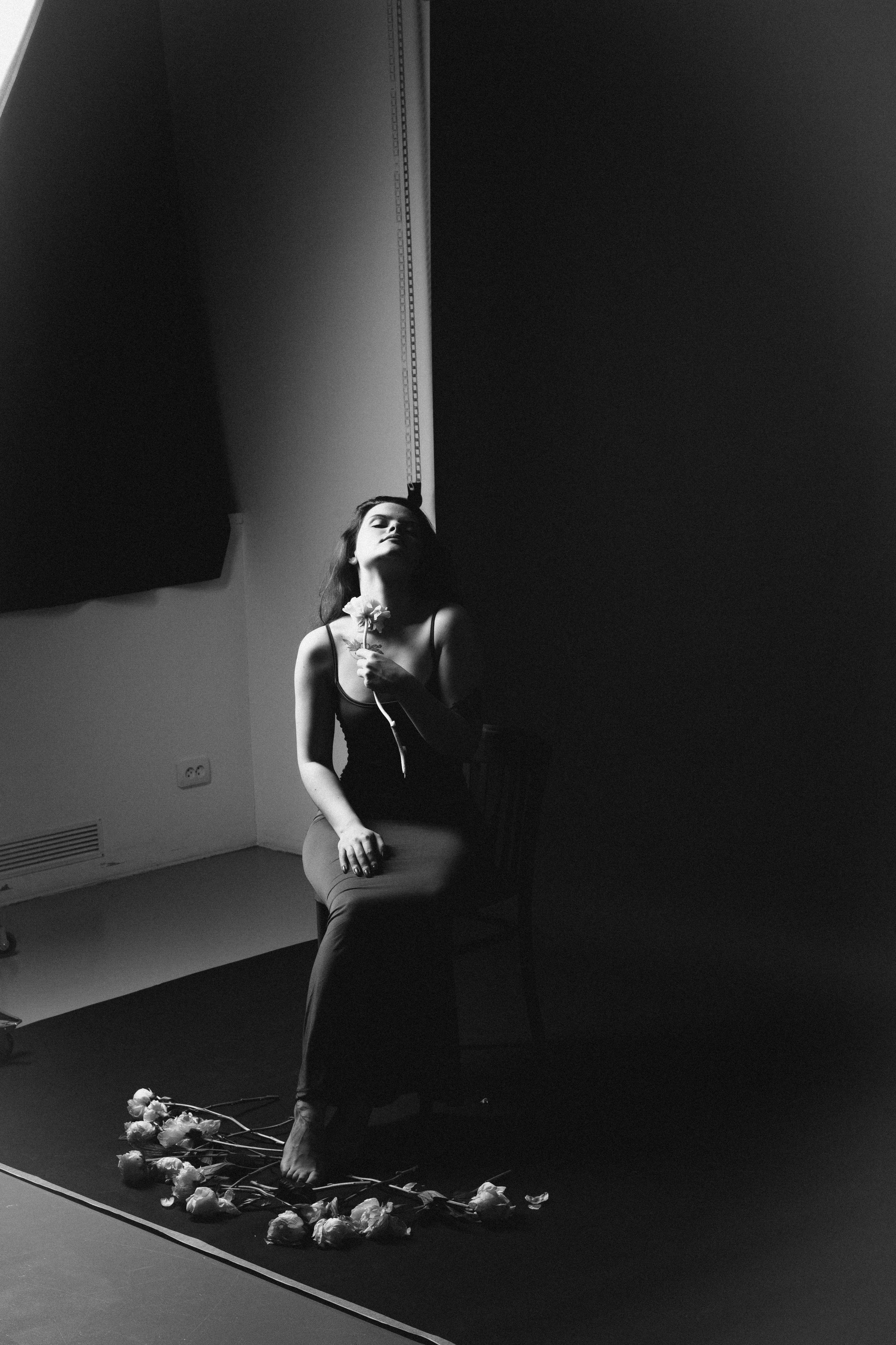 Настя. Фотограф Блинова Арина | Санк-Петербург