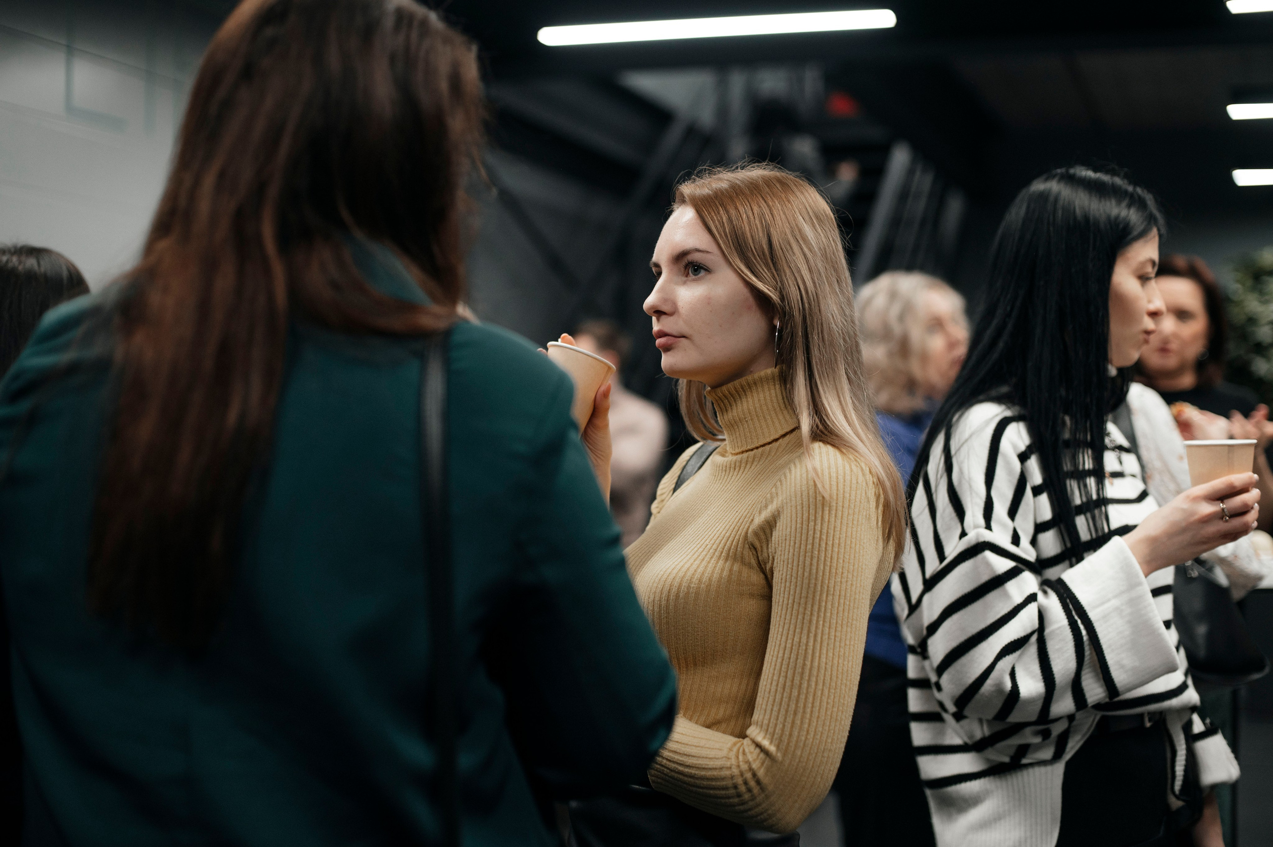 Конференции и бизнес. Главная