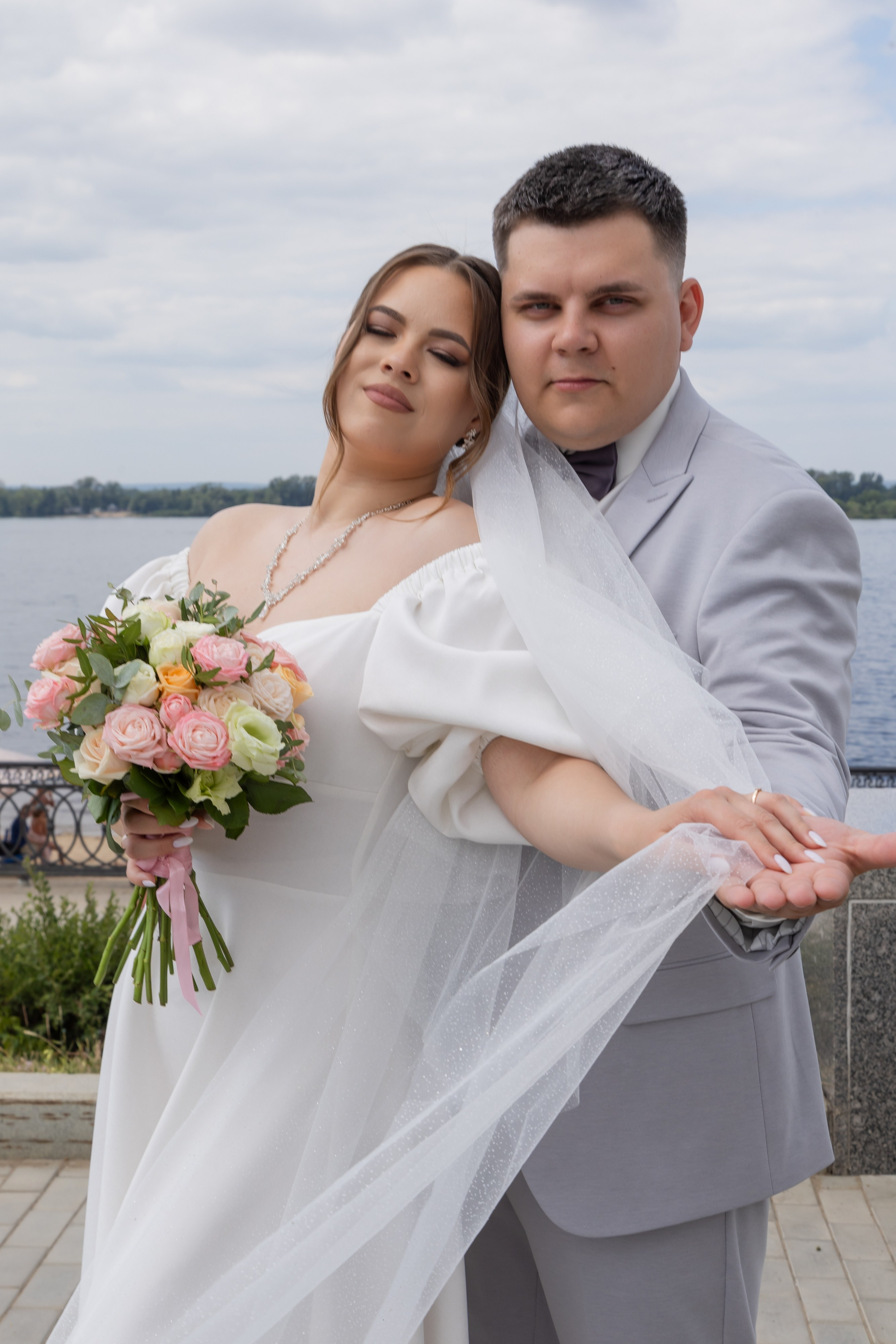 Алексей и Юлия. Фотограф в Самаре / Олеся Широнина