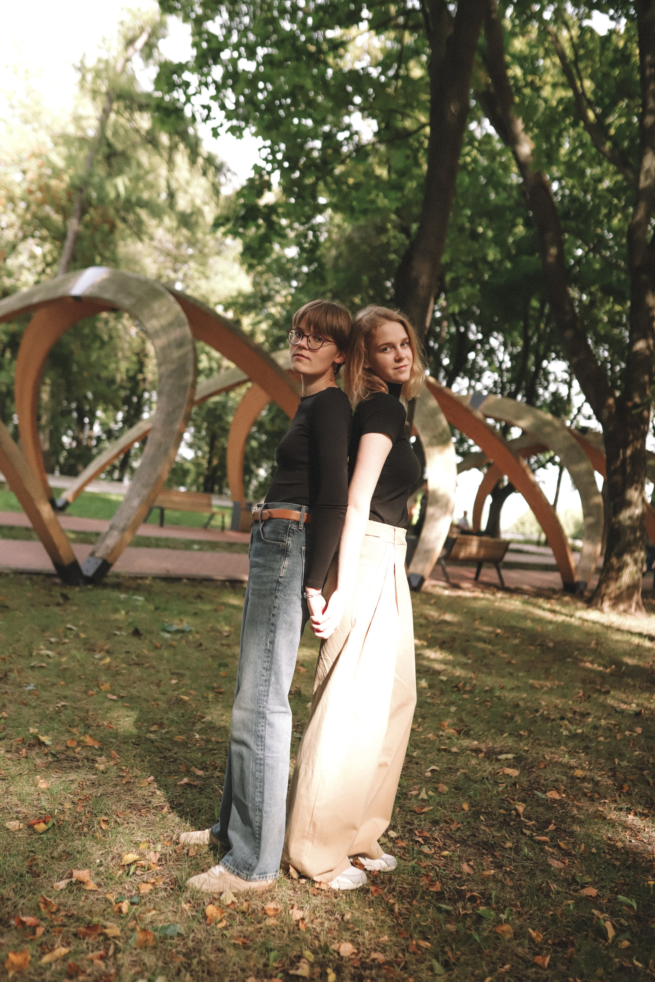 Полина и Варя. Фотограф в Нижнем Новгороде Кристина Батанова