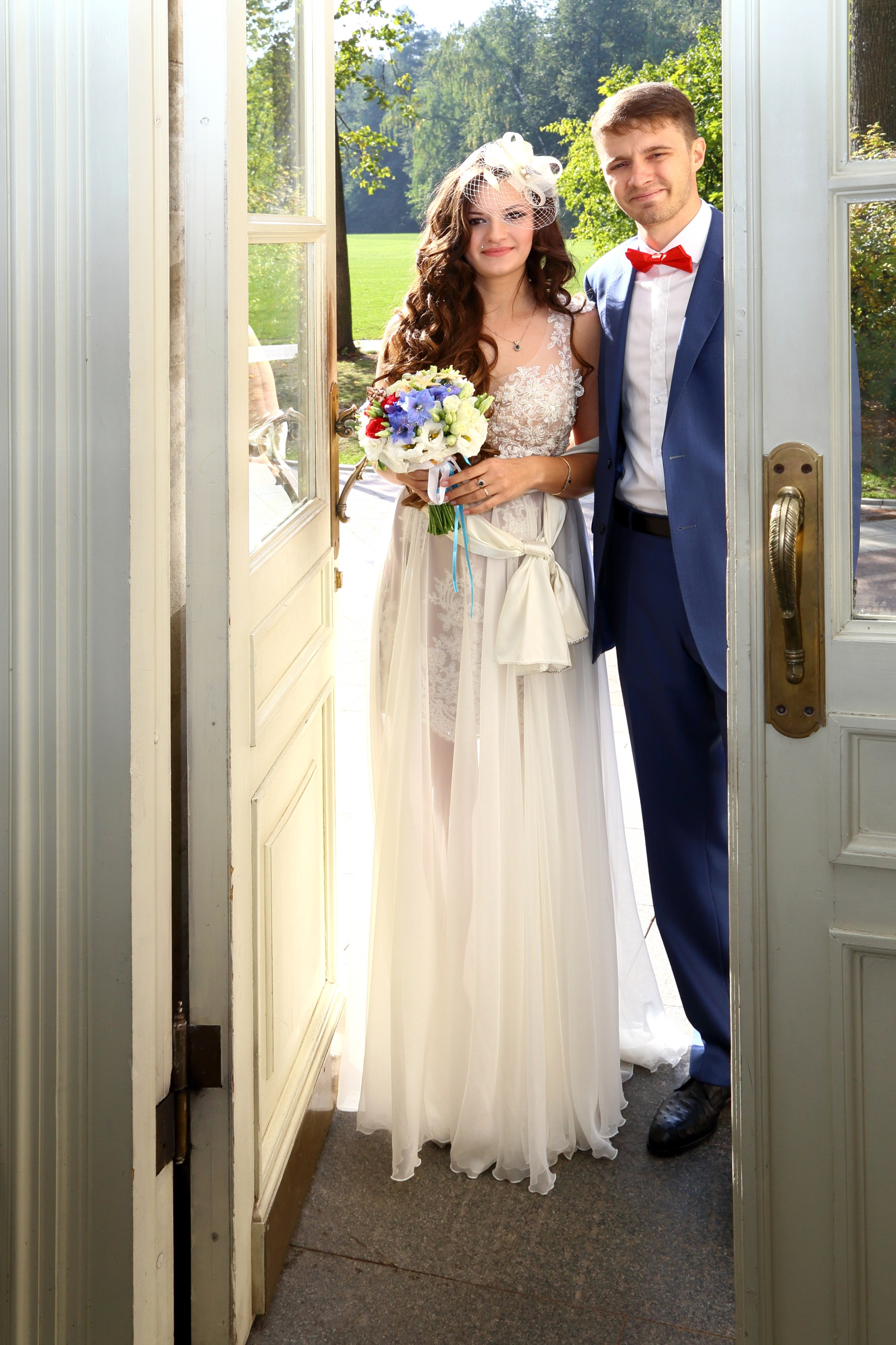 Лена и Артем. Фотограф Лагутин Анатолий