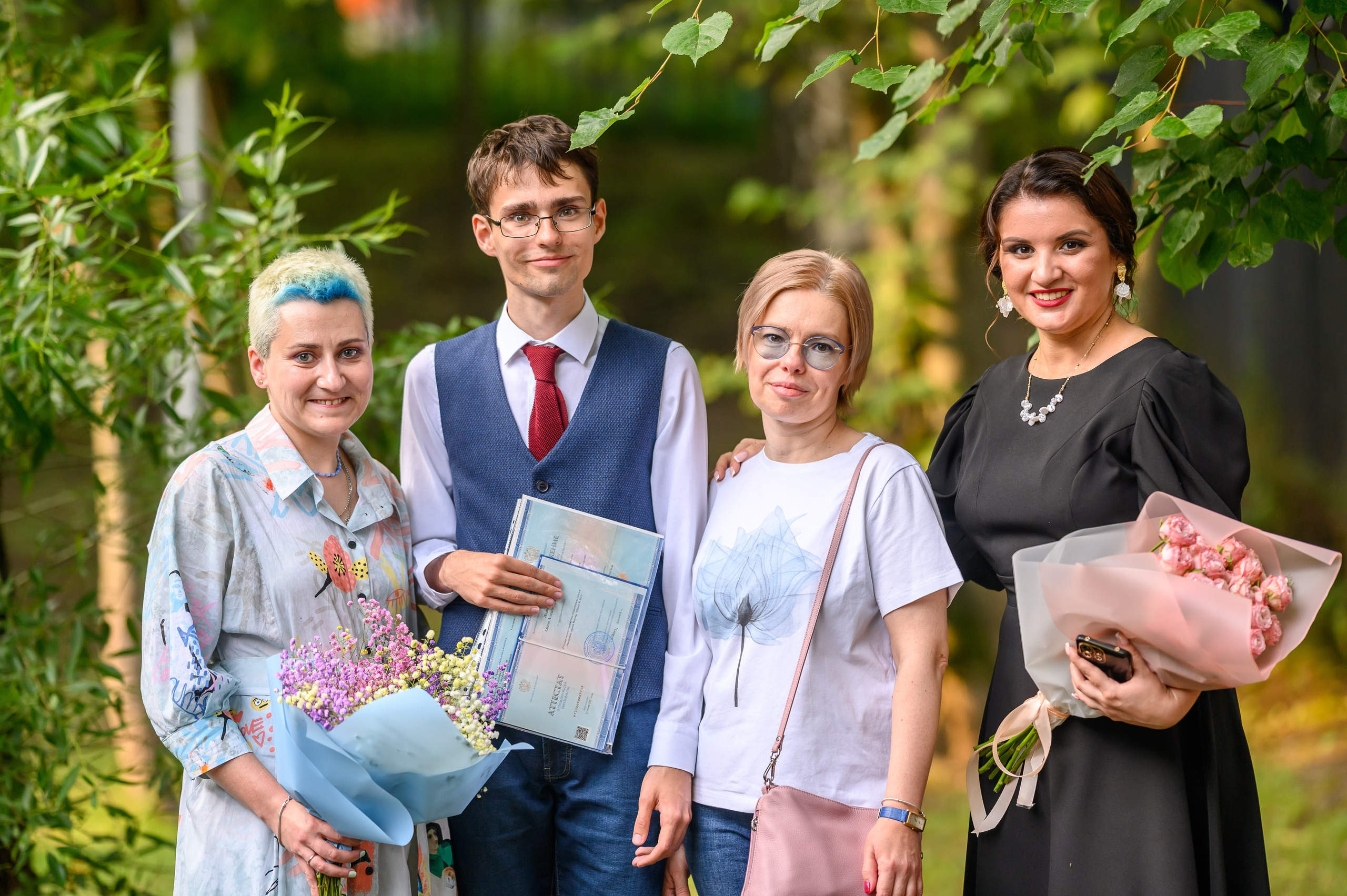 Выпускной 2023