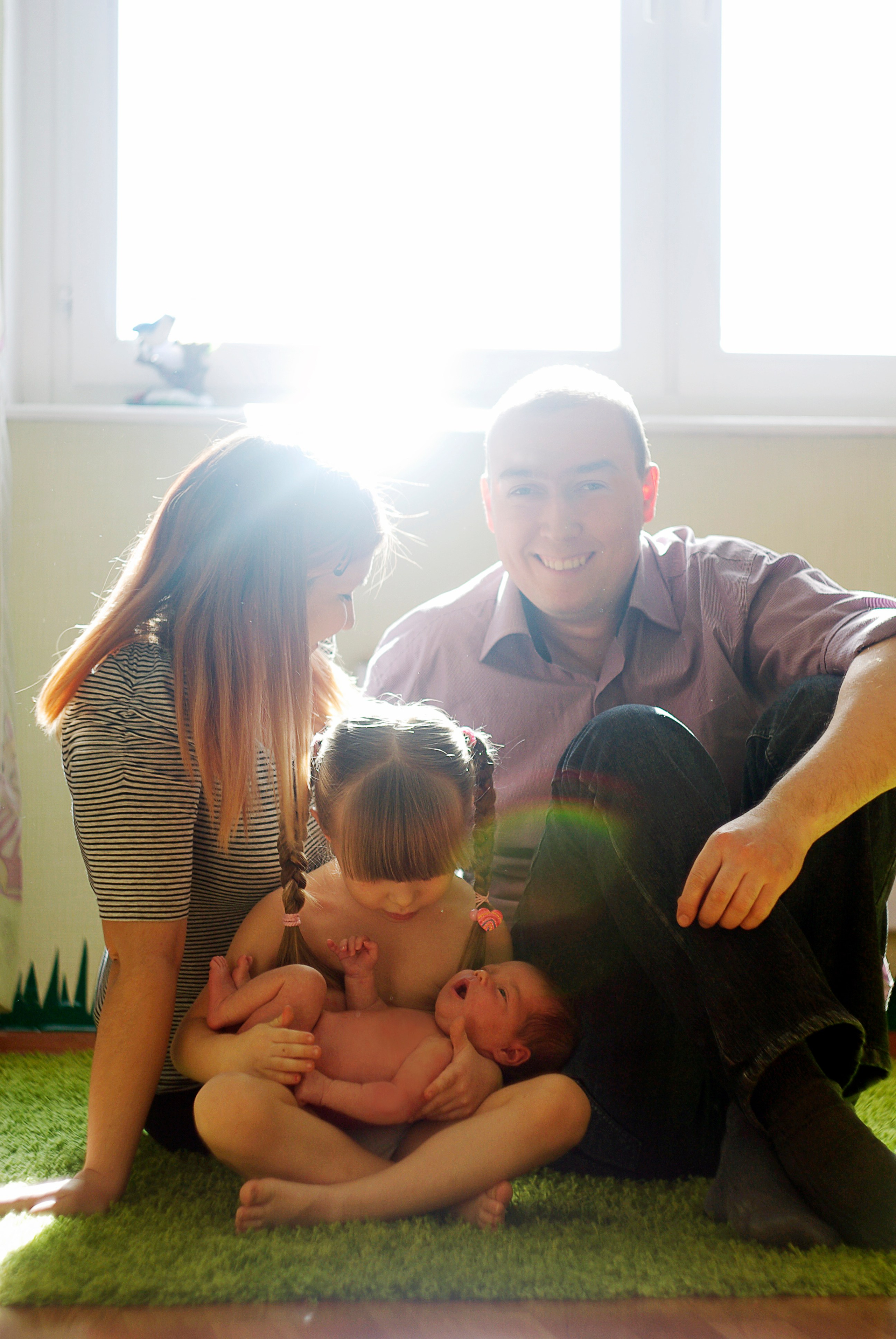 Семейная съемка и Love story. Главная