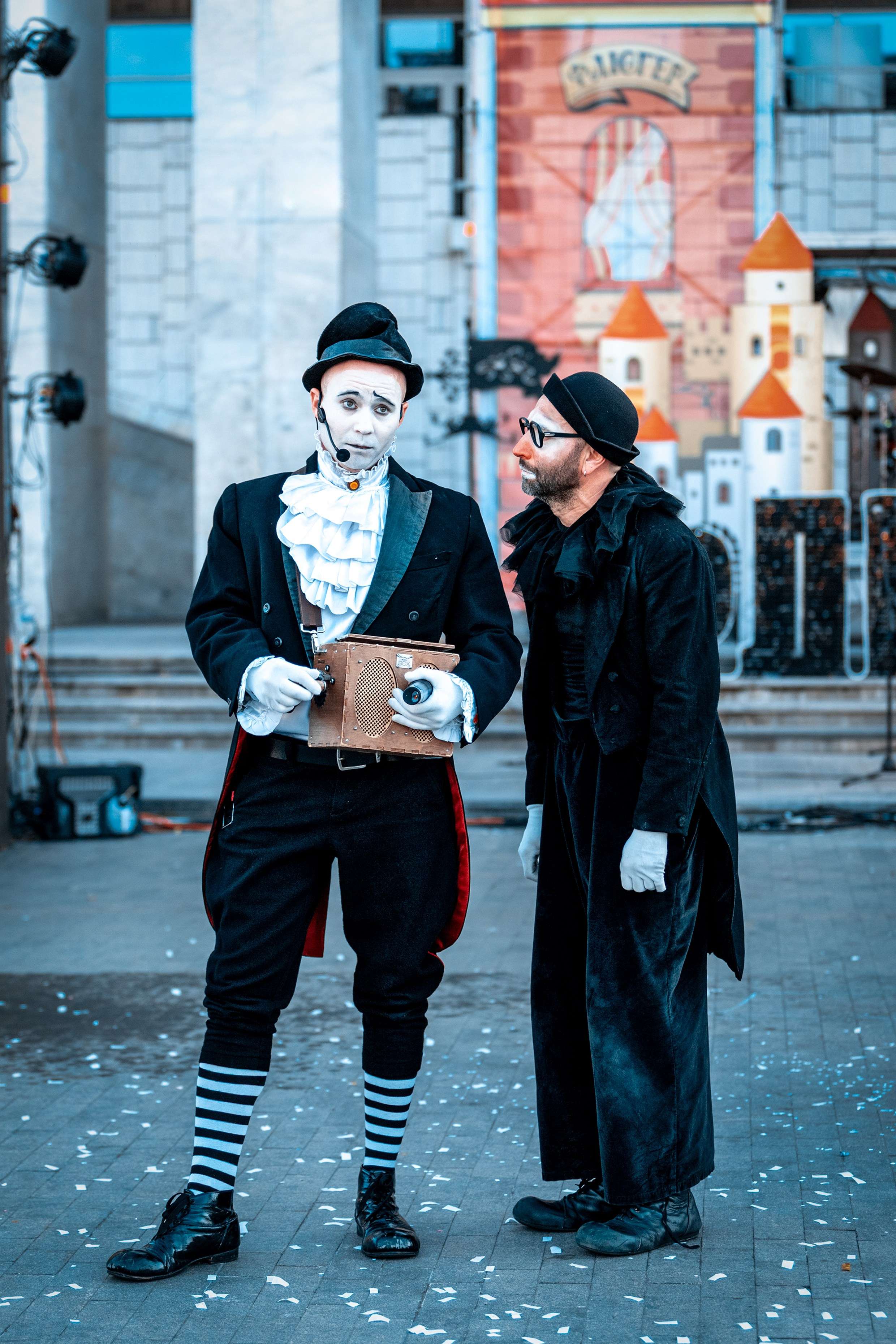 «ВЫСОКИЕ БРАТЬЯ»/июнь 2026 г. Photographer SVETA GOSHTAUTAS
