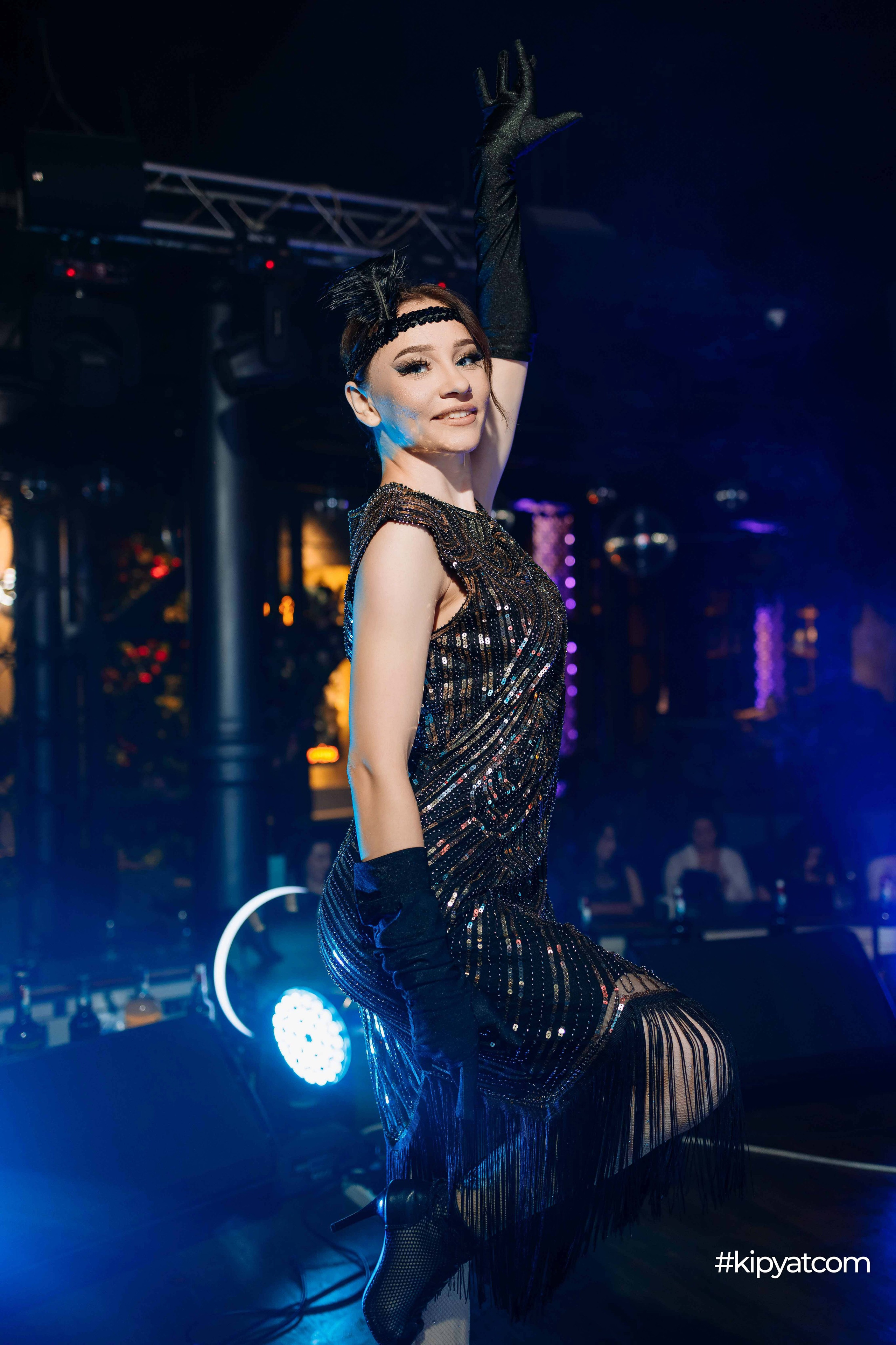 The Queen Prive. Кипятком Шымкент