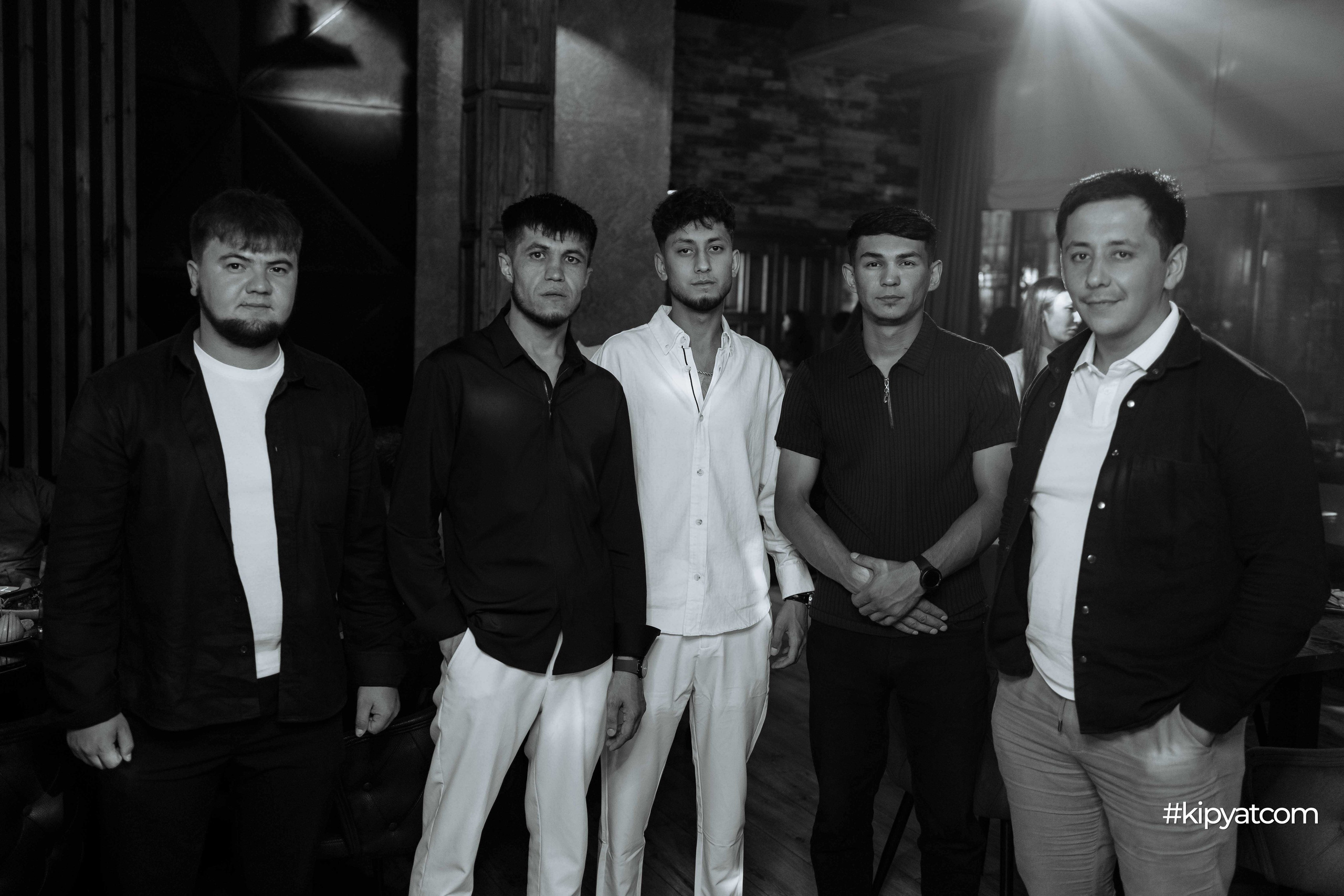 Calista MusicHall. Кипятком Шымкент