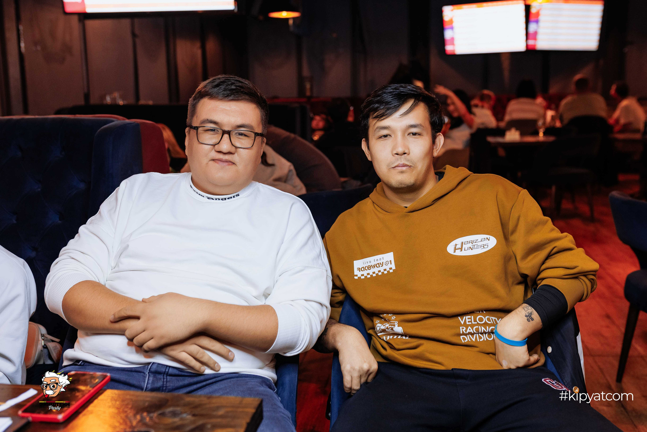 Эйнштейн Party