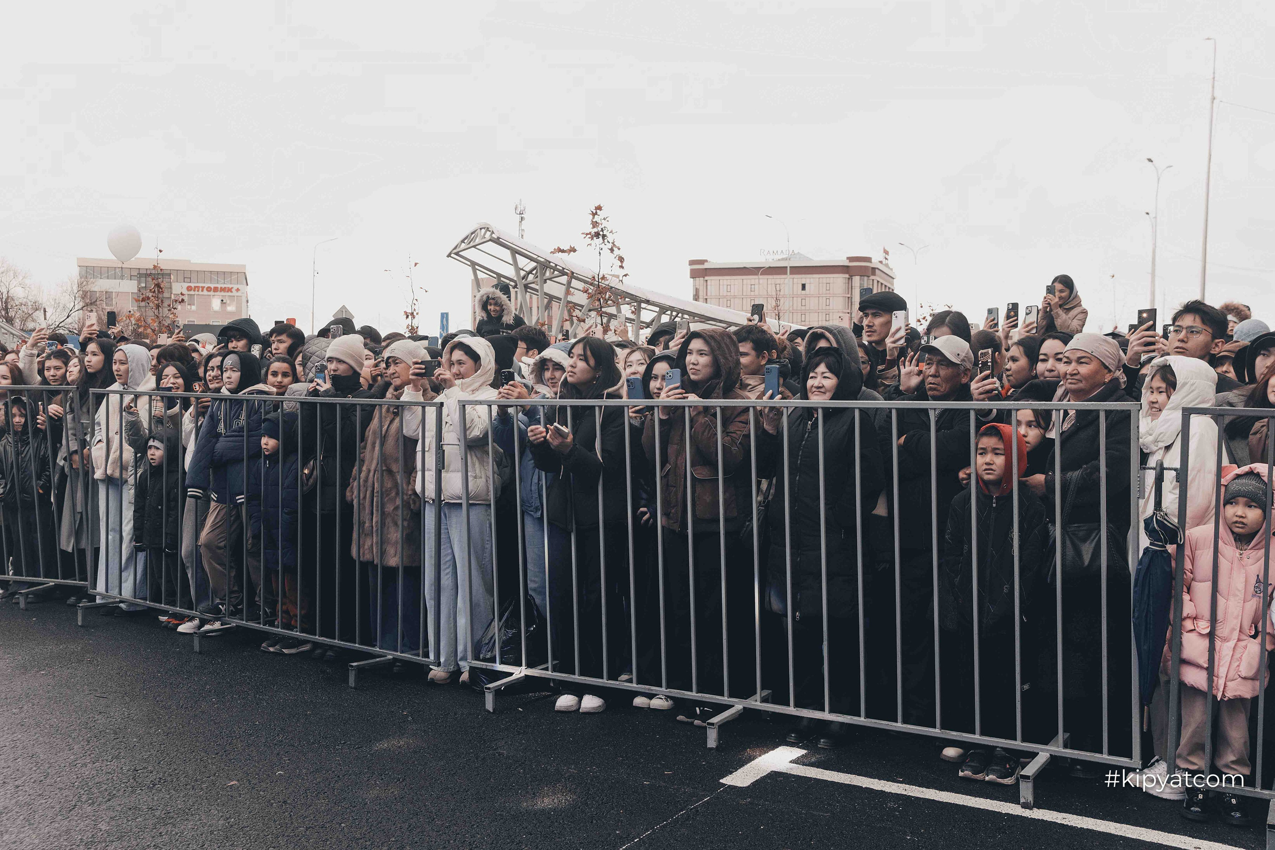 Официальное открытие ТРЦ «Royal Plaza»